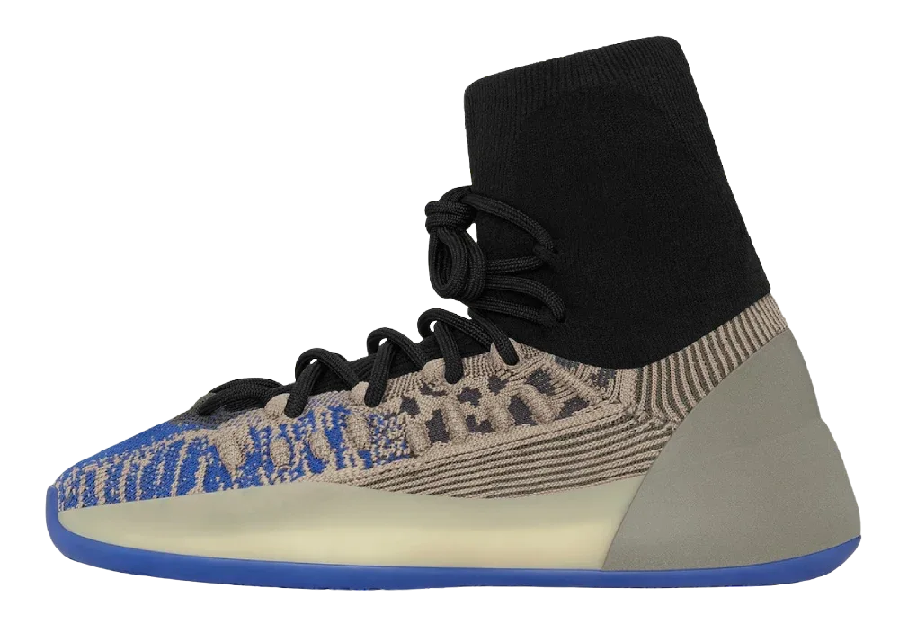 adidas Yeezy BSKTBL Knit Slate Azure