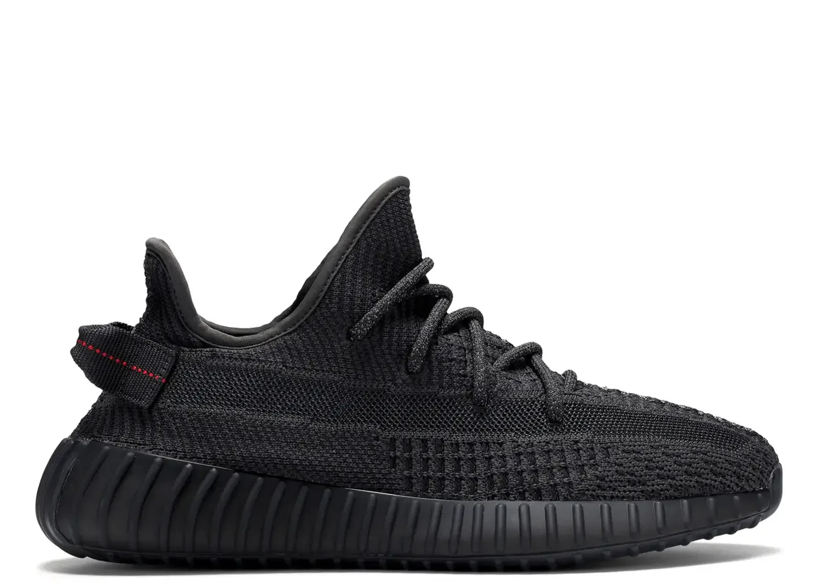 adidas Yeezy Boost 350 V2 Black (Non-Reflective)