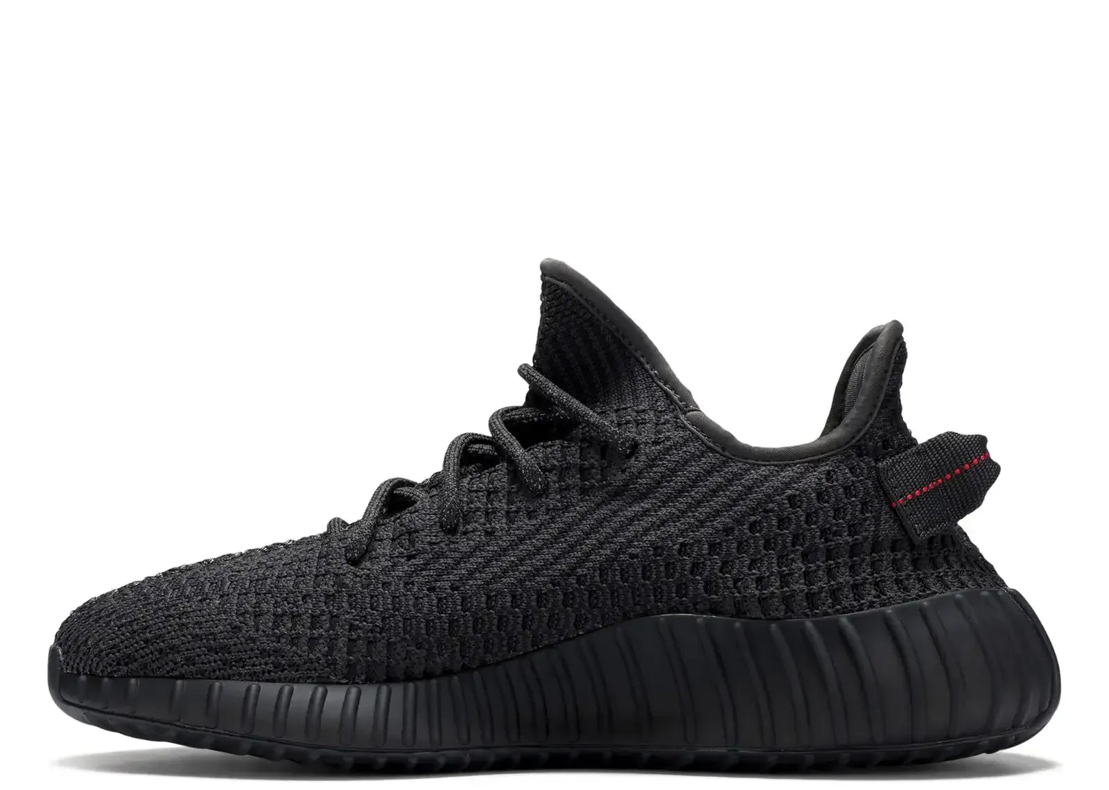 adidas Yeezy Boost 350 V2 Black (Non-Reflective)