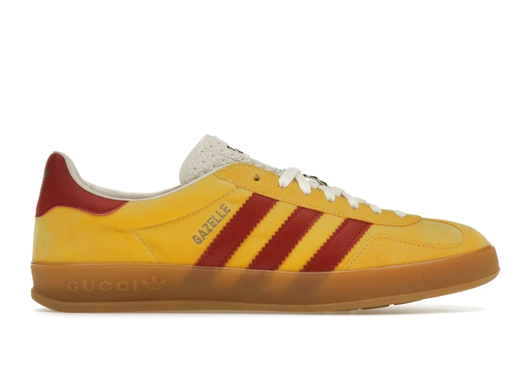 Adidas Gazelle Yellow