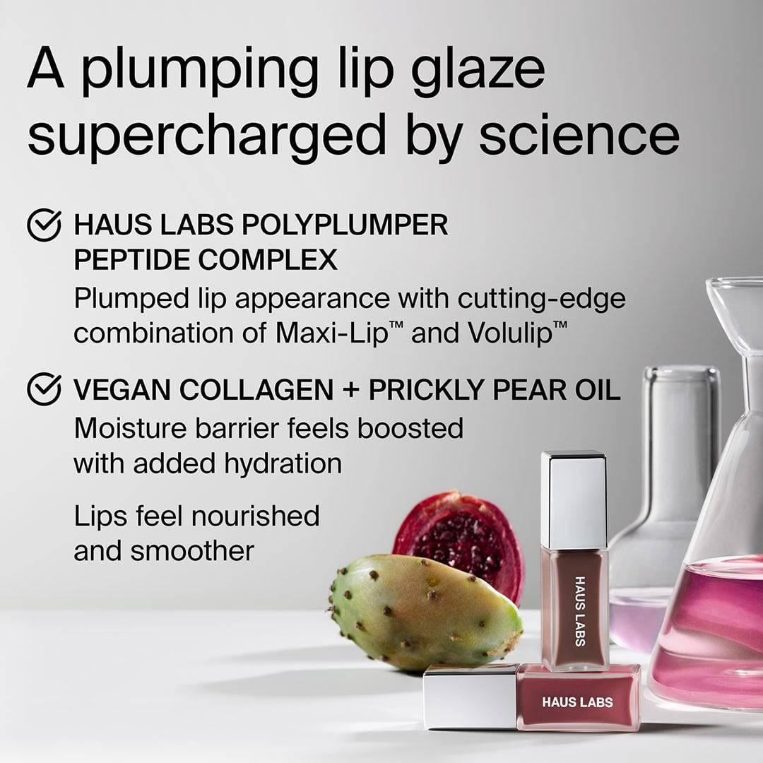 Haus Labs PhD Hybrid Lip Glaze - Dudak Parlatıcısı