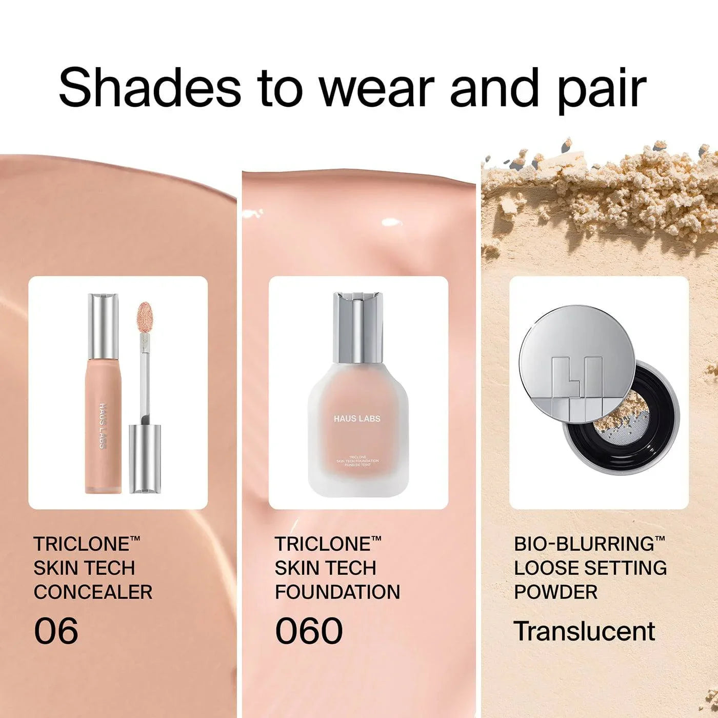 Haus Labs Triclone™ Skin Tech Hydrating + De-Puffing Concealer - Kapatıcı