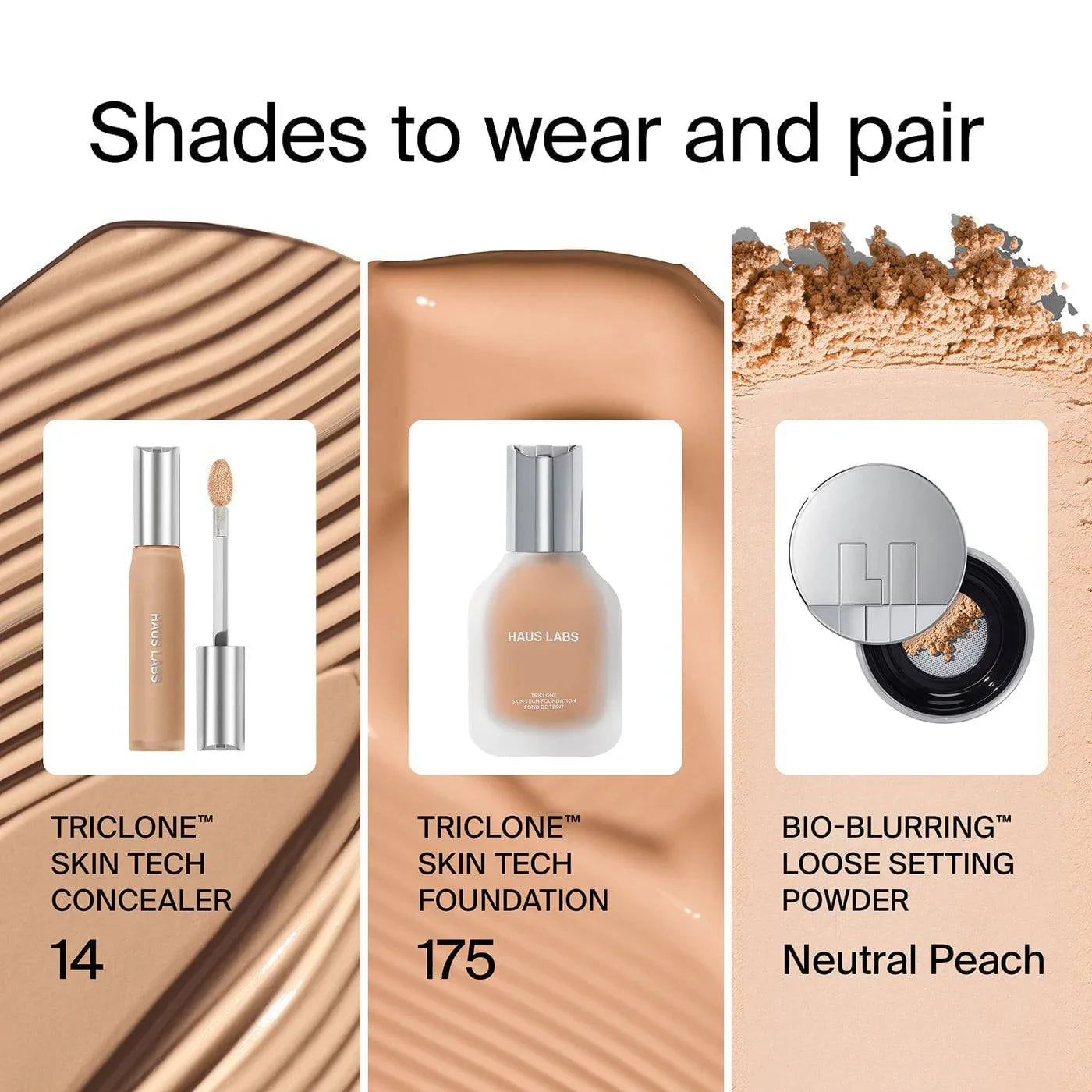 Haus Labs Triclone™ Skin Tech Hydrating + De-Puffing Concealer - Kapatıcı