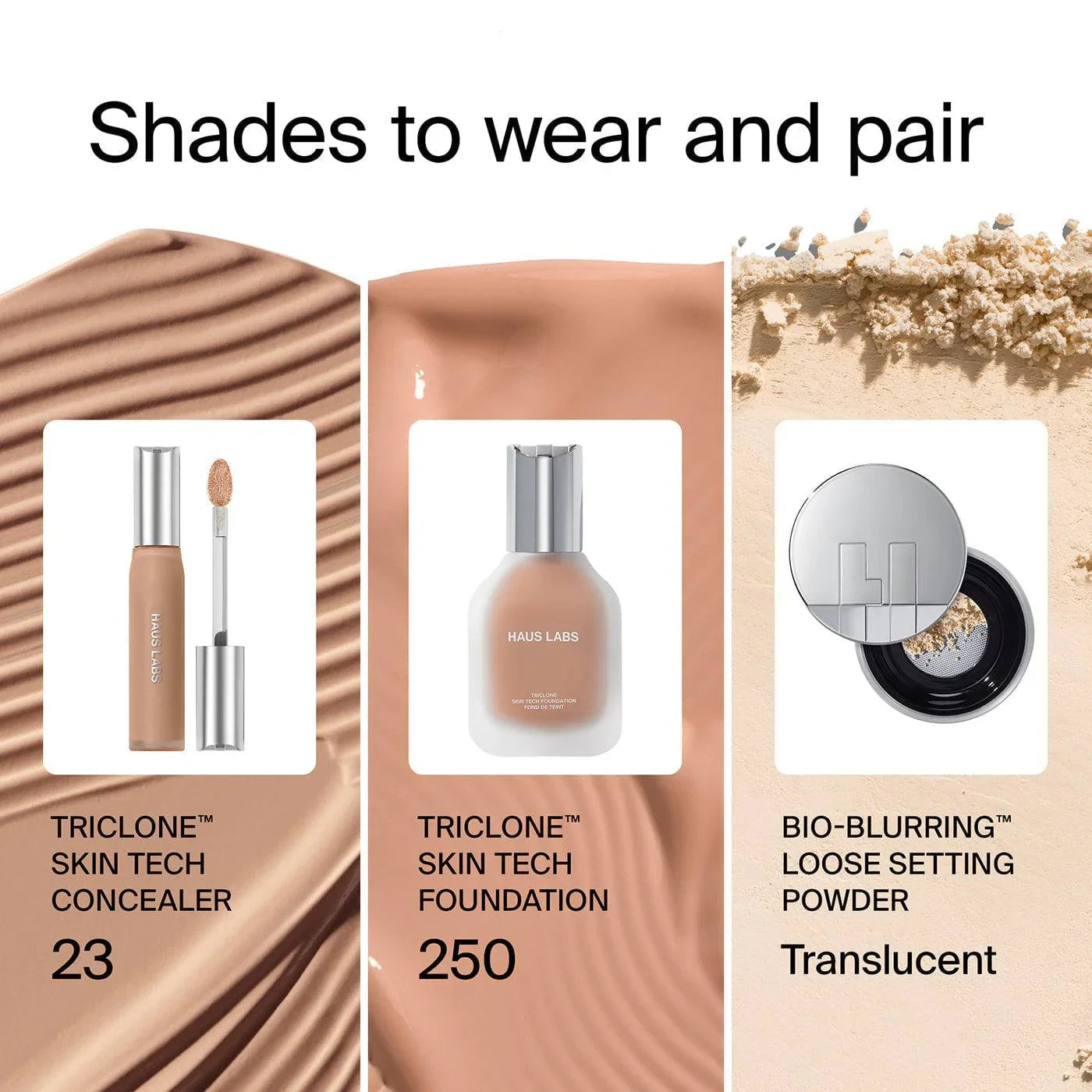 Haus Labs Triclone™ Skin Tech Hydrating + De-Puffing Concealer - Kapatıcı