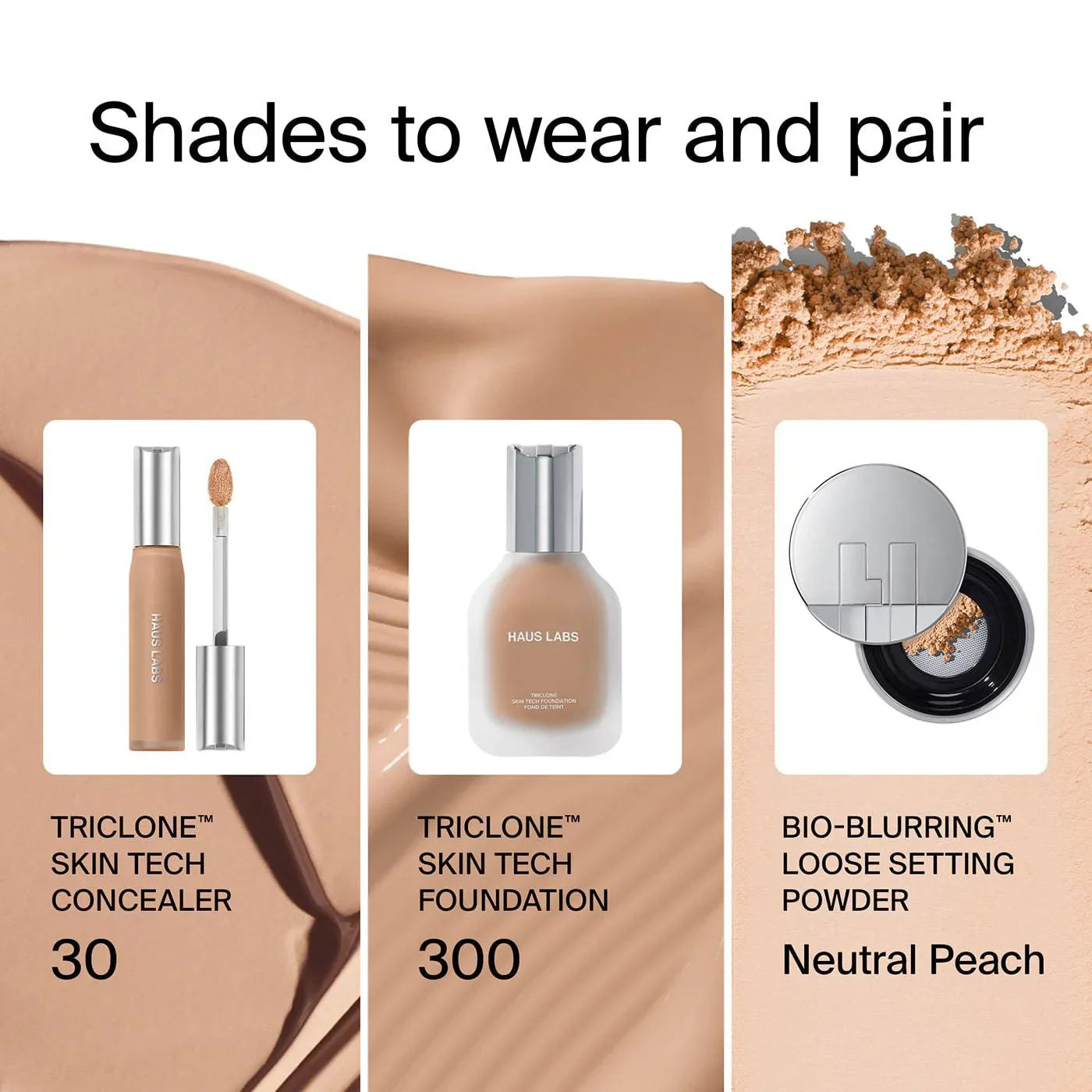 Haus Labs Triclone™ Skin Tech Hydrating + De-Puffing Concealer - Kapatıcı