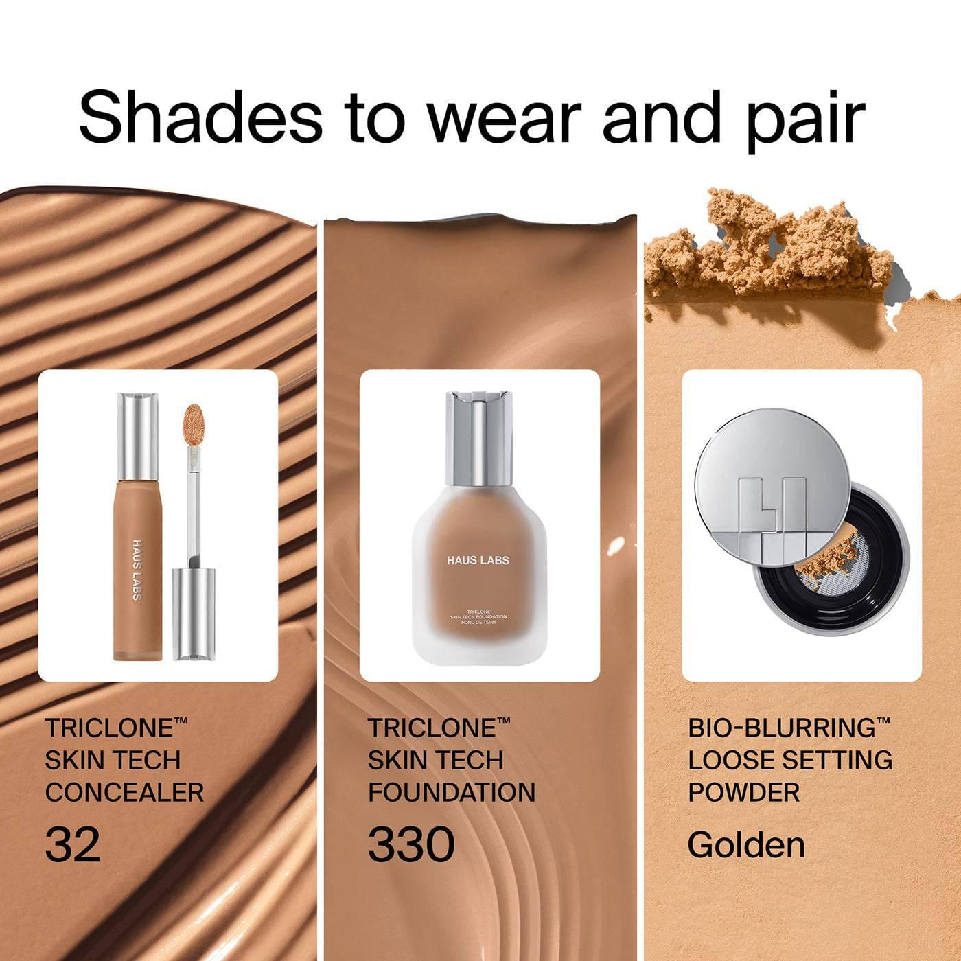 Haus Labs Triclone™ Skin Tech Hydrating + De-Puffing Concealer - Kapatıcı