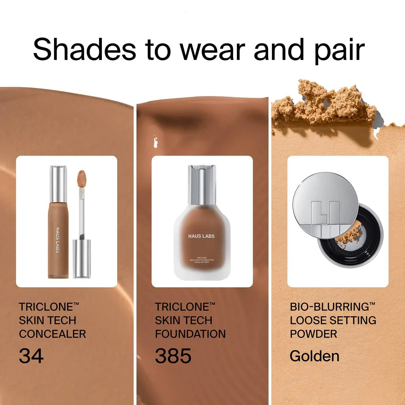 Haus Labs Triclone™ Skin Tech Hydrating + De-Puffing Concealer - Kapatıcı