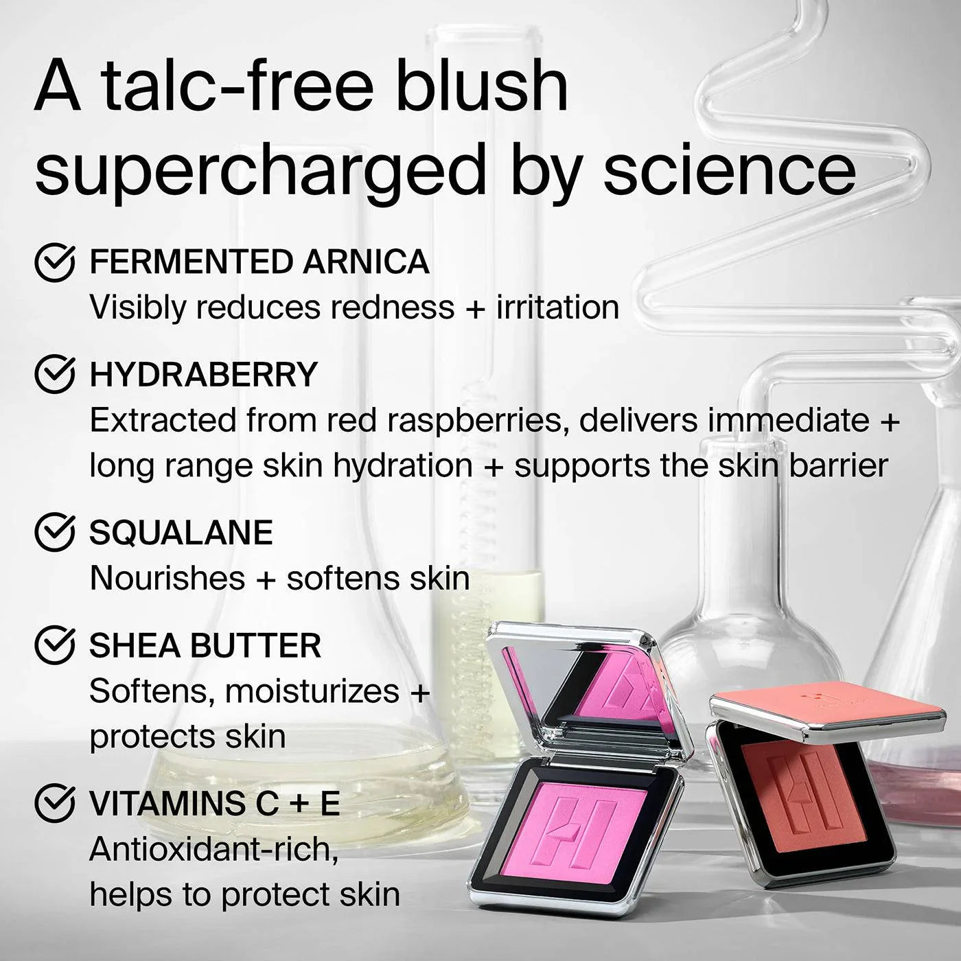 Haus Labs Color Fuse Blush Powder - Allık