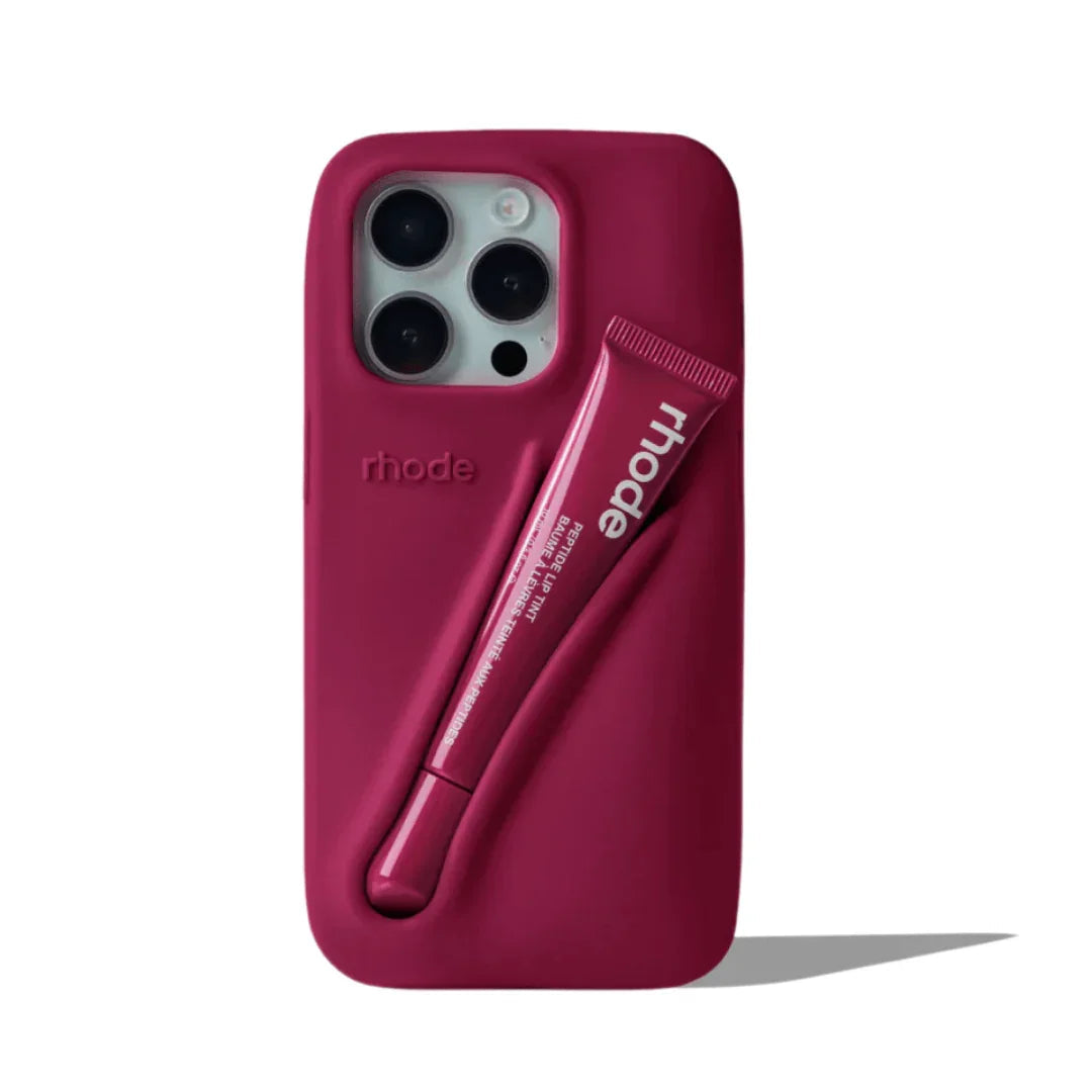 Rhode Fall Lip Case Telefon Kılıfı