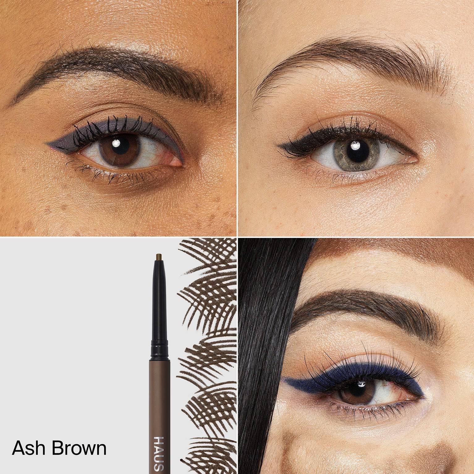 Haus Labs The Edge Precision Brow Pencil - Kaş Kalemi