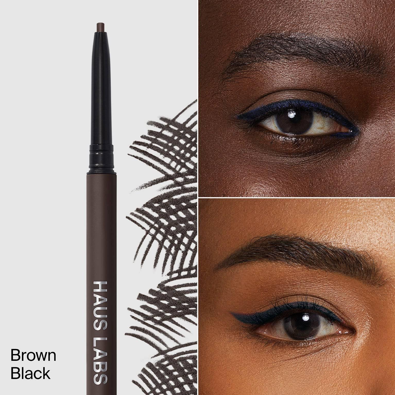 Haus Labs The Edge Precision Brow Pencil - Kaş Kalemi