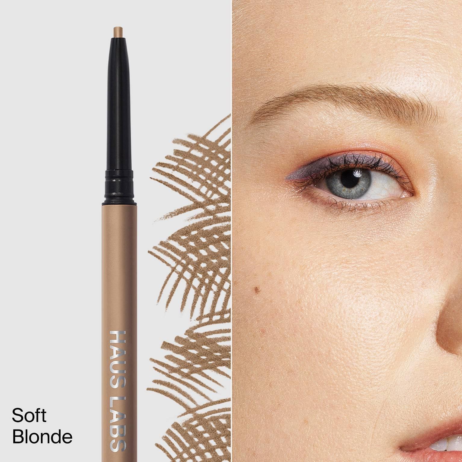 Haus Labs The Edge Precision Brow Pencil - Kaş Kalemi