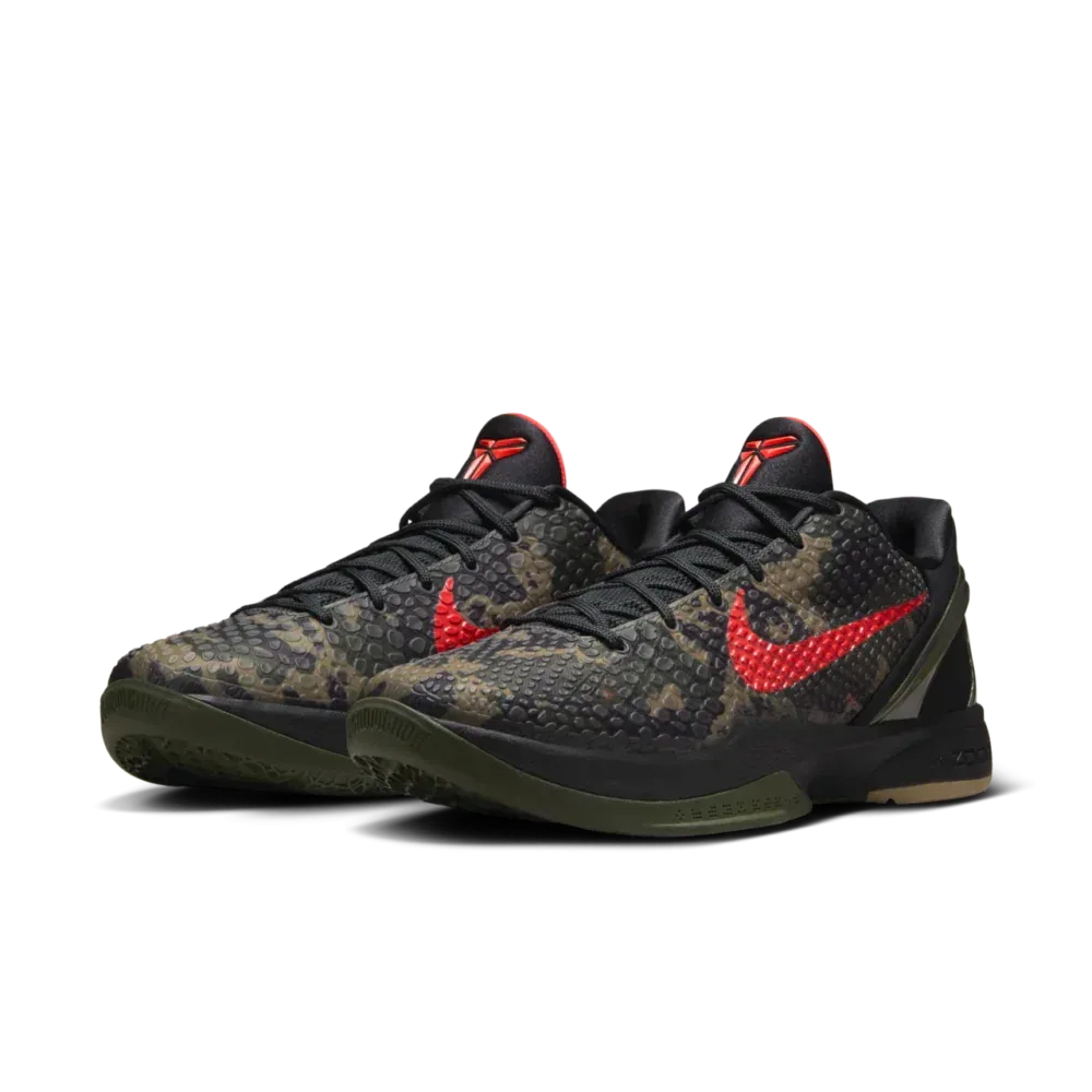 NİKE KOBE 6 PROTRO İTALIAN CAMO