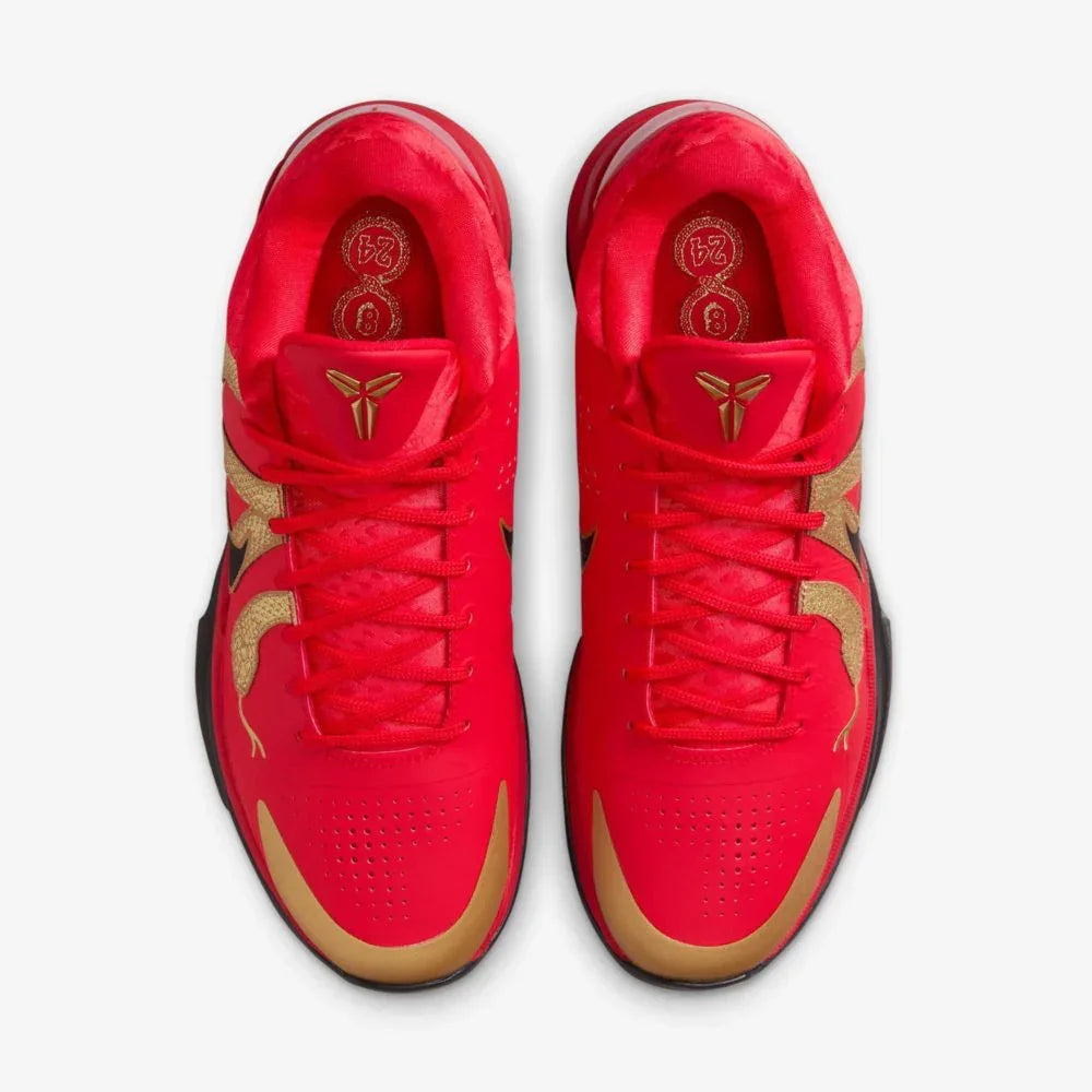 NİKE KOBE 5 YEAR OF THE MAMBA UNIVERSITY RED