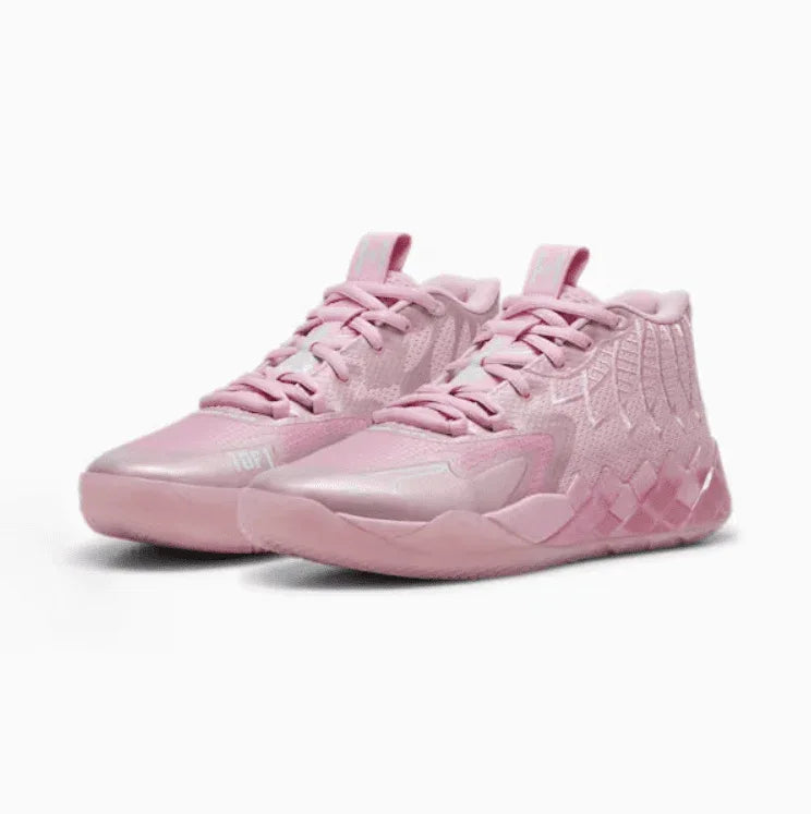 PUMA X MELO MB.01 IRIDESCENT PINK