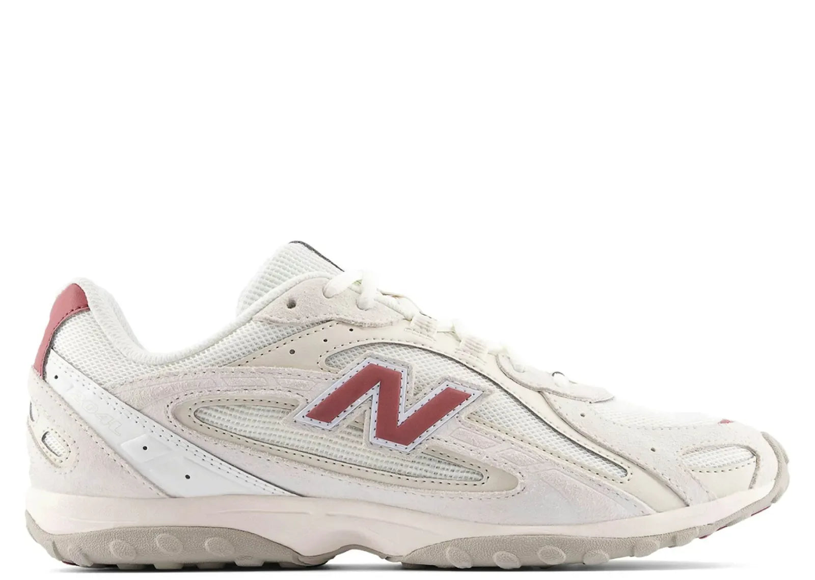 New Balance 204L Maroon Sea Salt