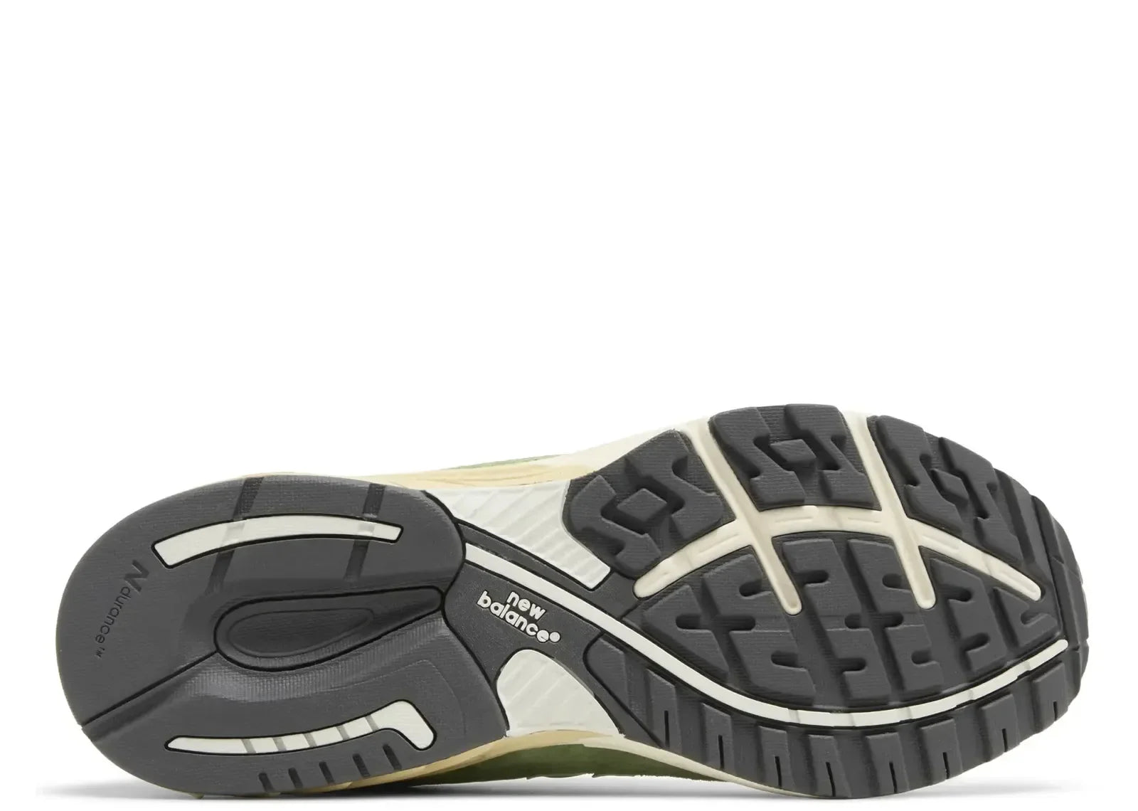 New Balance 993 Teddy Santis Chive