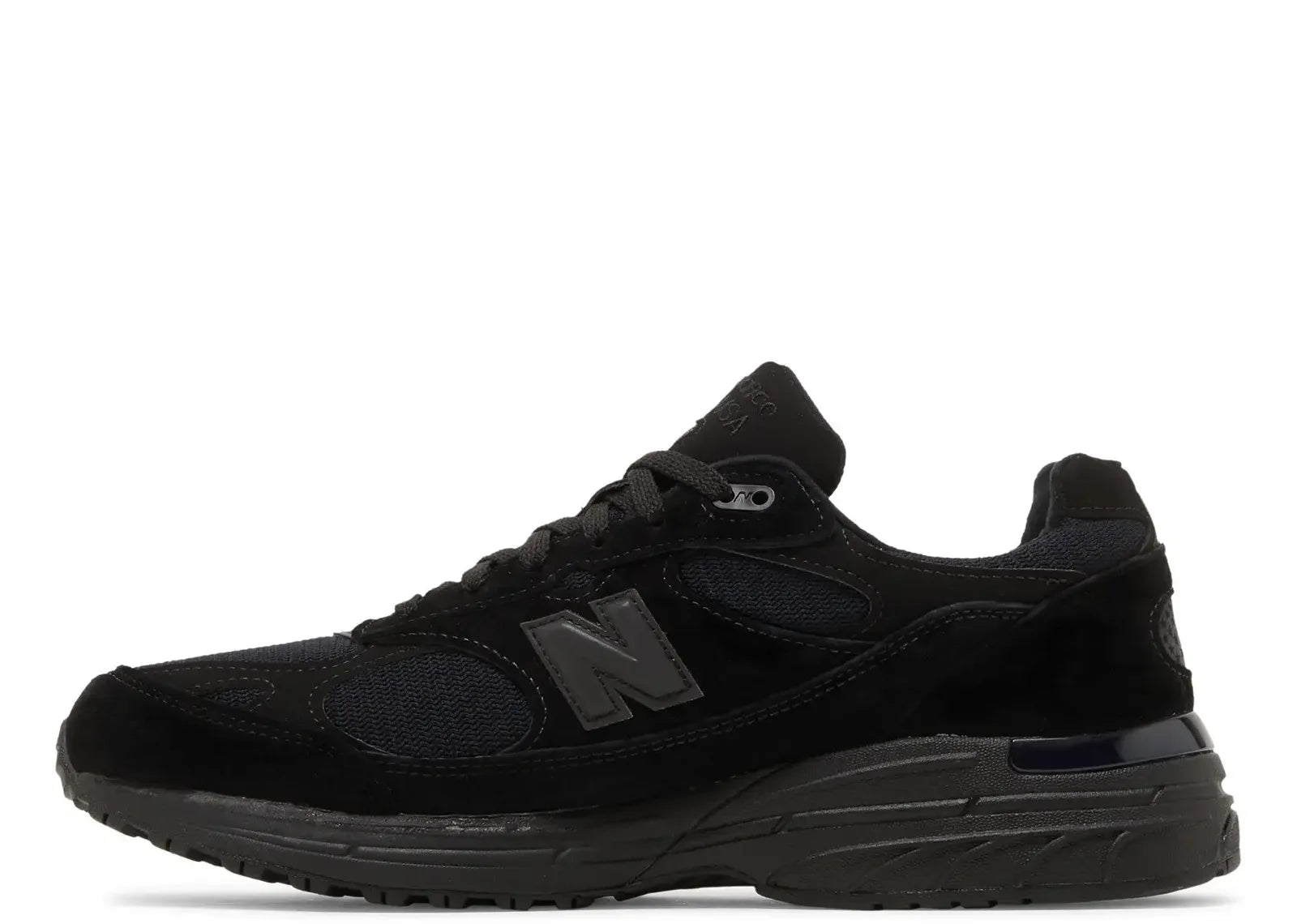 New Balance 993 Triple Black