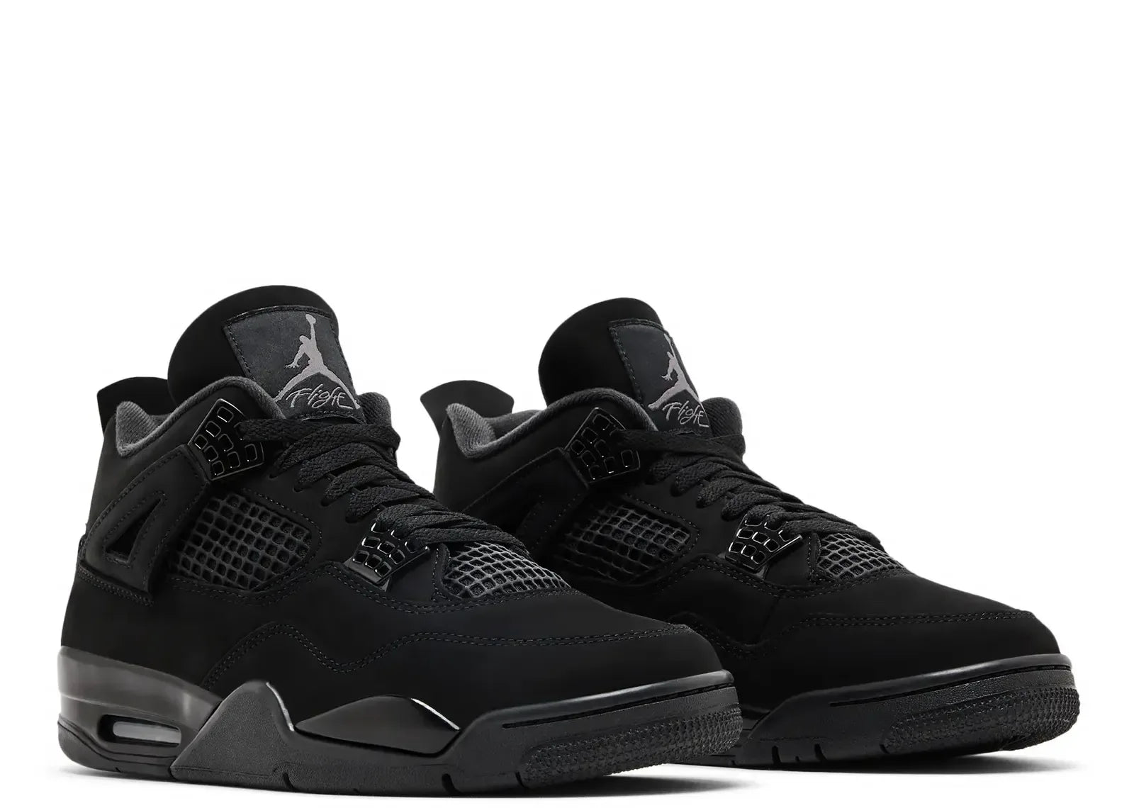 Nike Air Jordan 4 Retro Black Cat (2025)