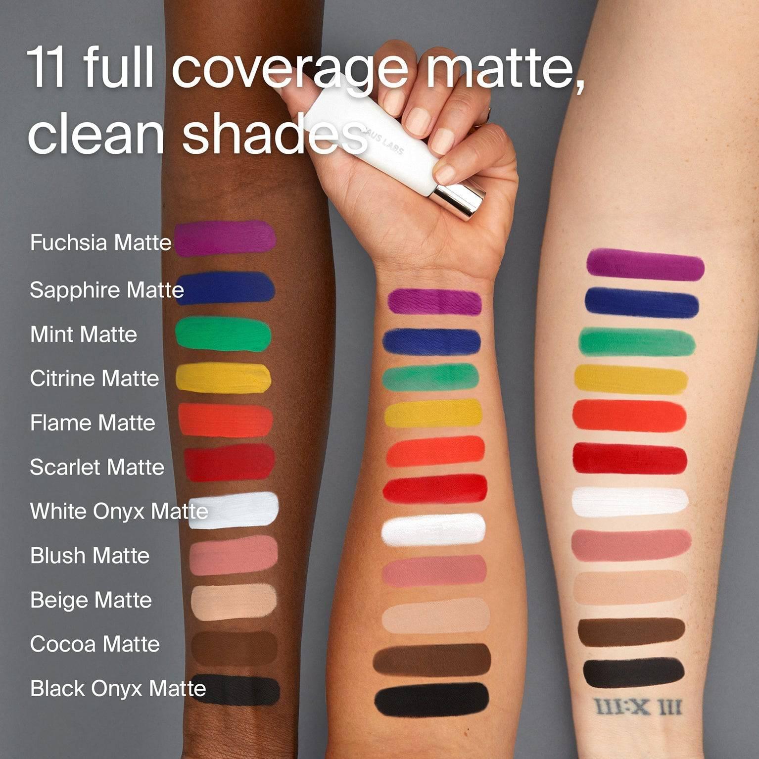 Haus Labs Hy-Power Pigment Paint - Pigment Boya