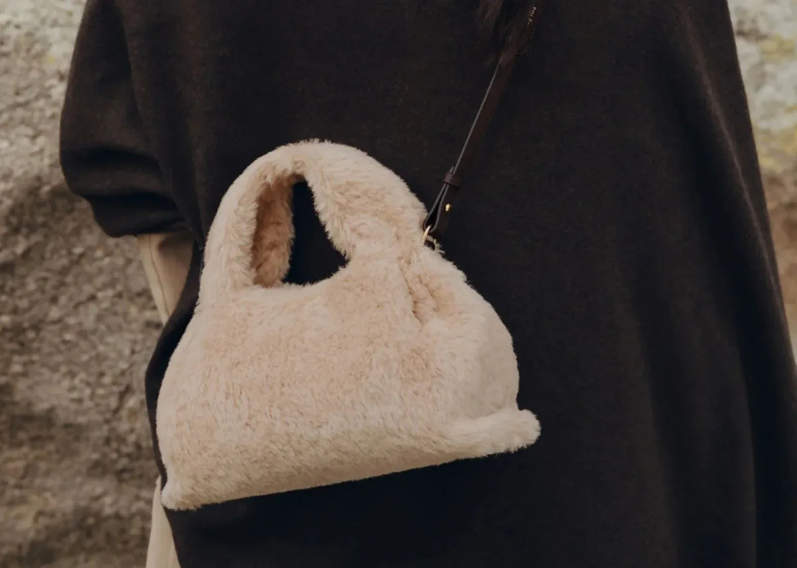 Polène Numéro Neuf Mini Edition Alpaca