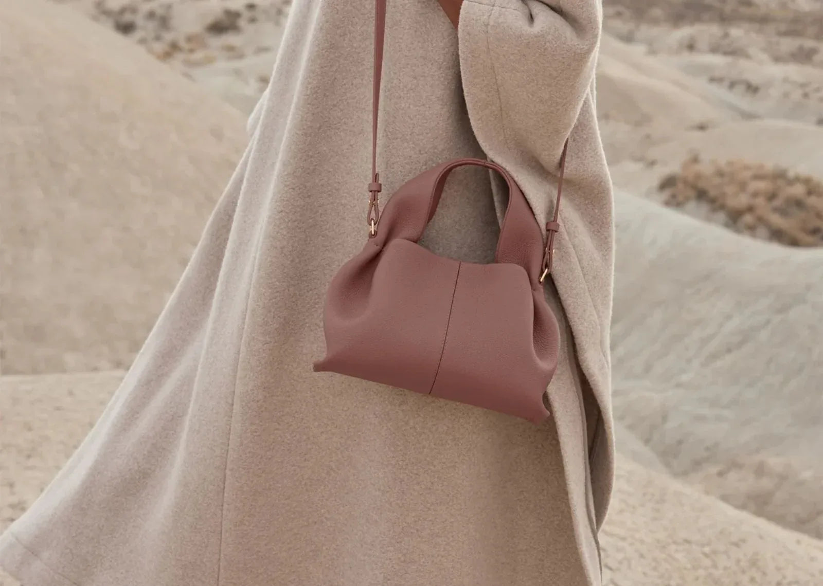 Polène Numéro Neuf Mini Edition Textured Blush