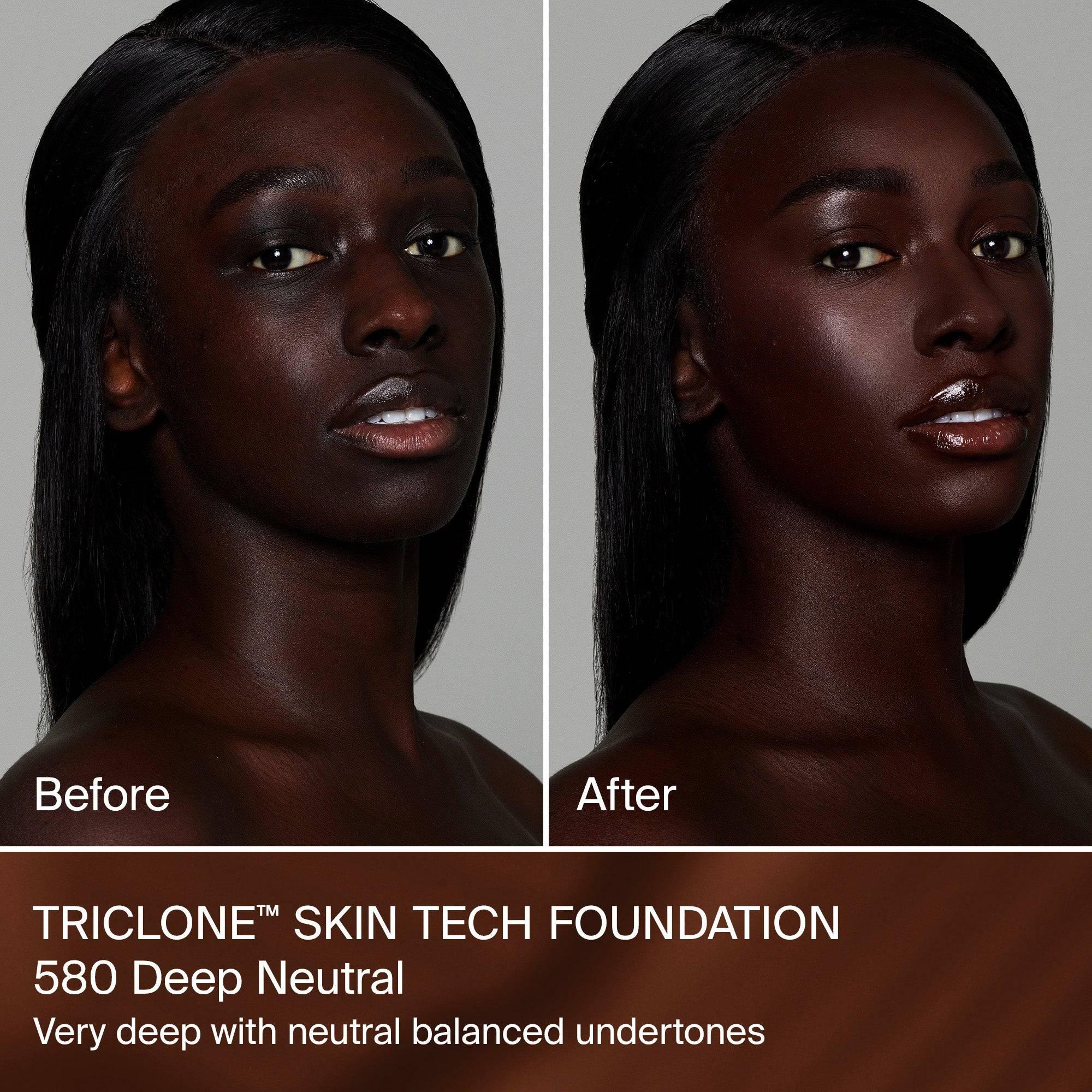 Haus Labs Triclone™ Skin Tech Medium Coverage Foundation - Fondöten