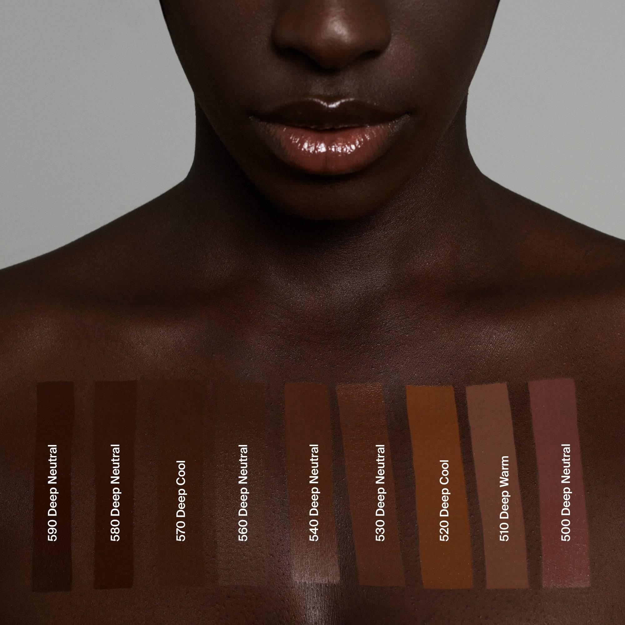 Haus Labs Triclone™ Skin Tech Medium Coverage Foundation - Fondöten