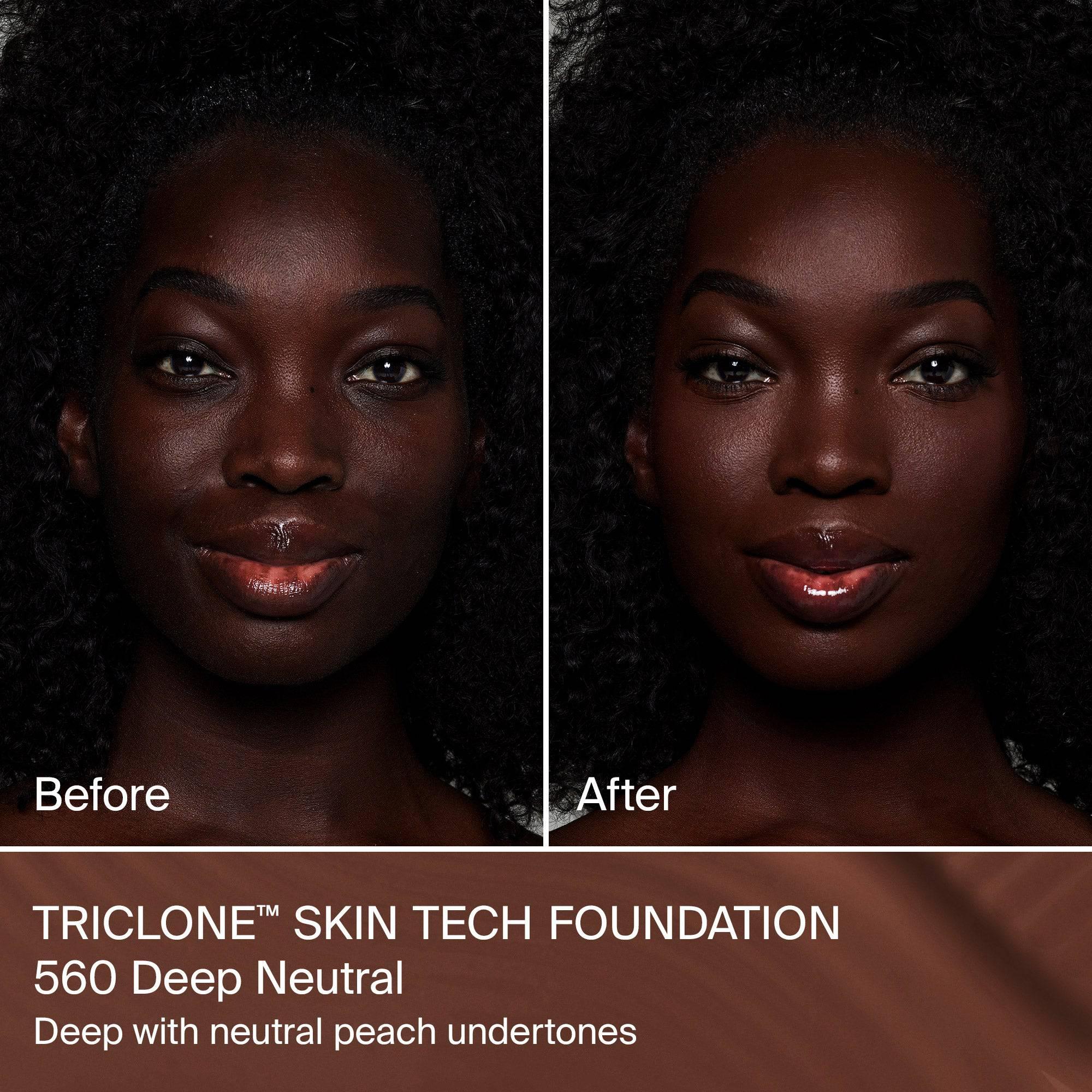 Haus Labs Triclone™ Skin Tech Medium Coverage Foundation - Fondöten