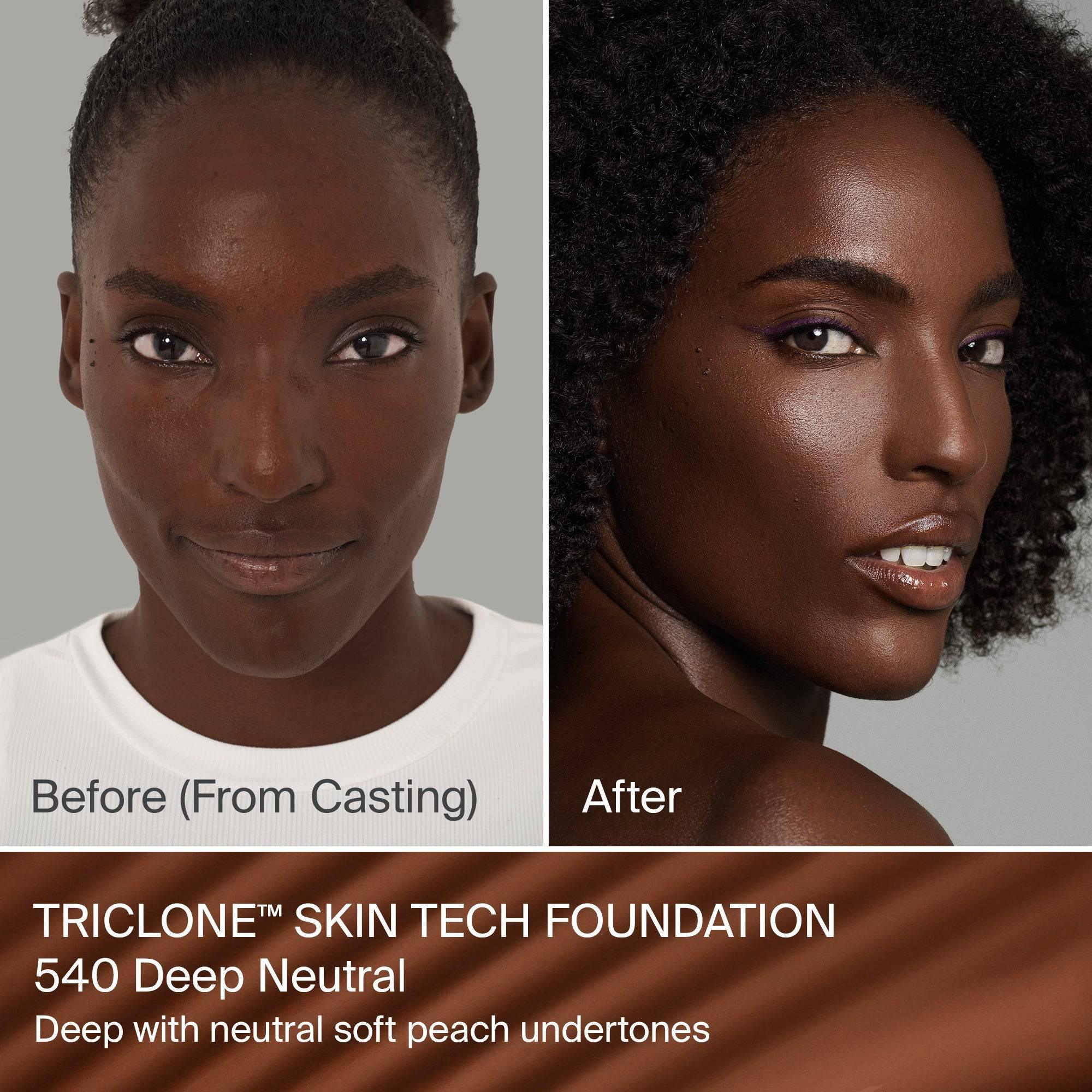 Haus Labs Triclone™ Skin Tech Medium Coverage Foundation - Fondöten
