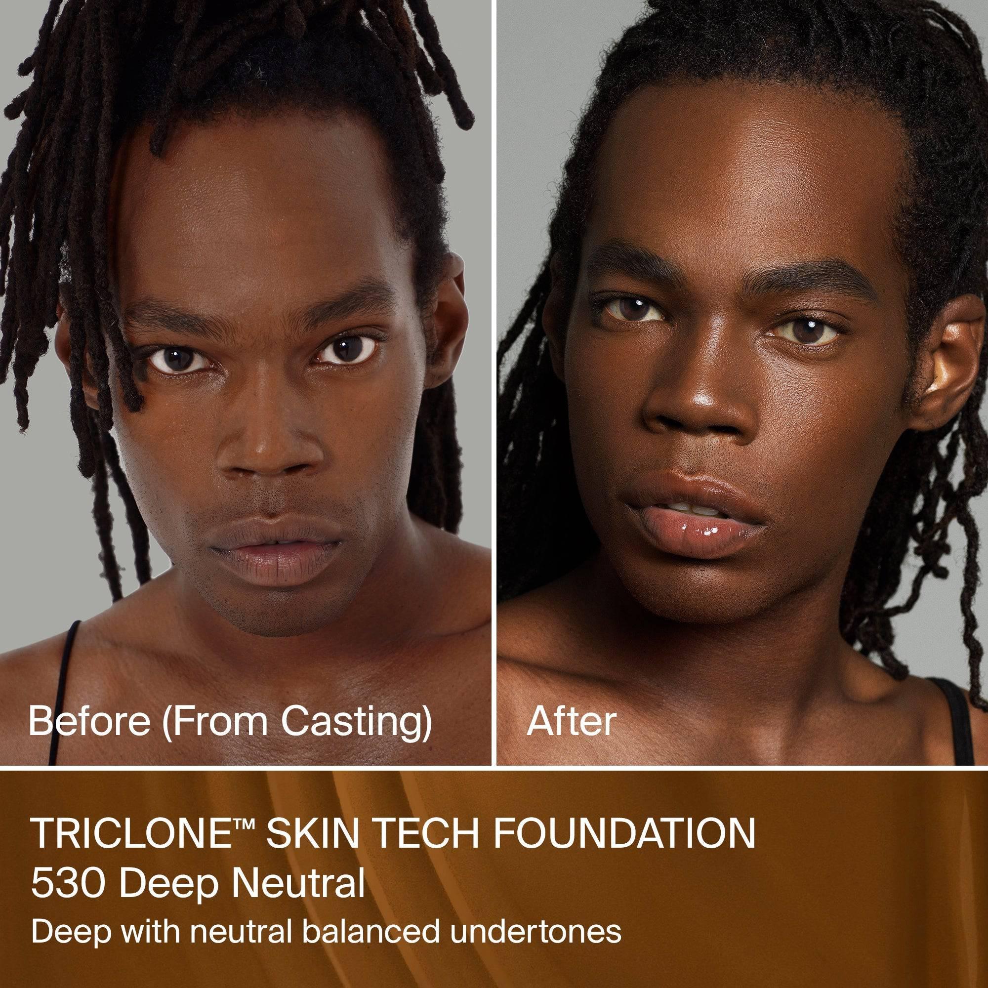 Haus Labs Triclone™ Skin Tech Medium Coverage Foundation - Fondöten