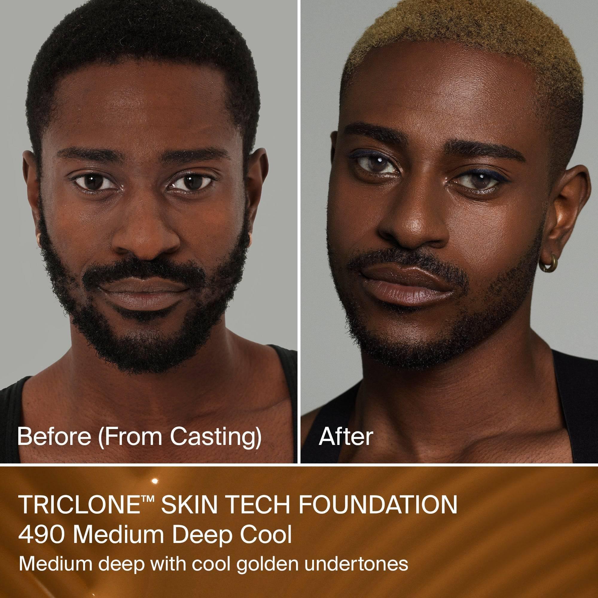 Haus Labs Triclone™ Skin Tech Medium Coverage Foundation - Fondöten