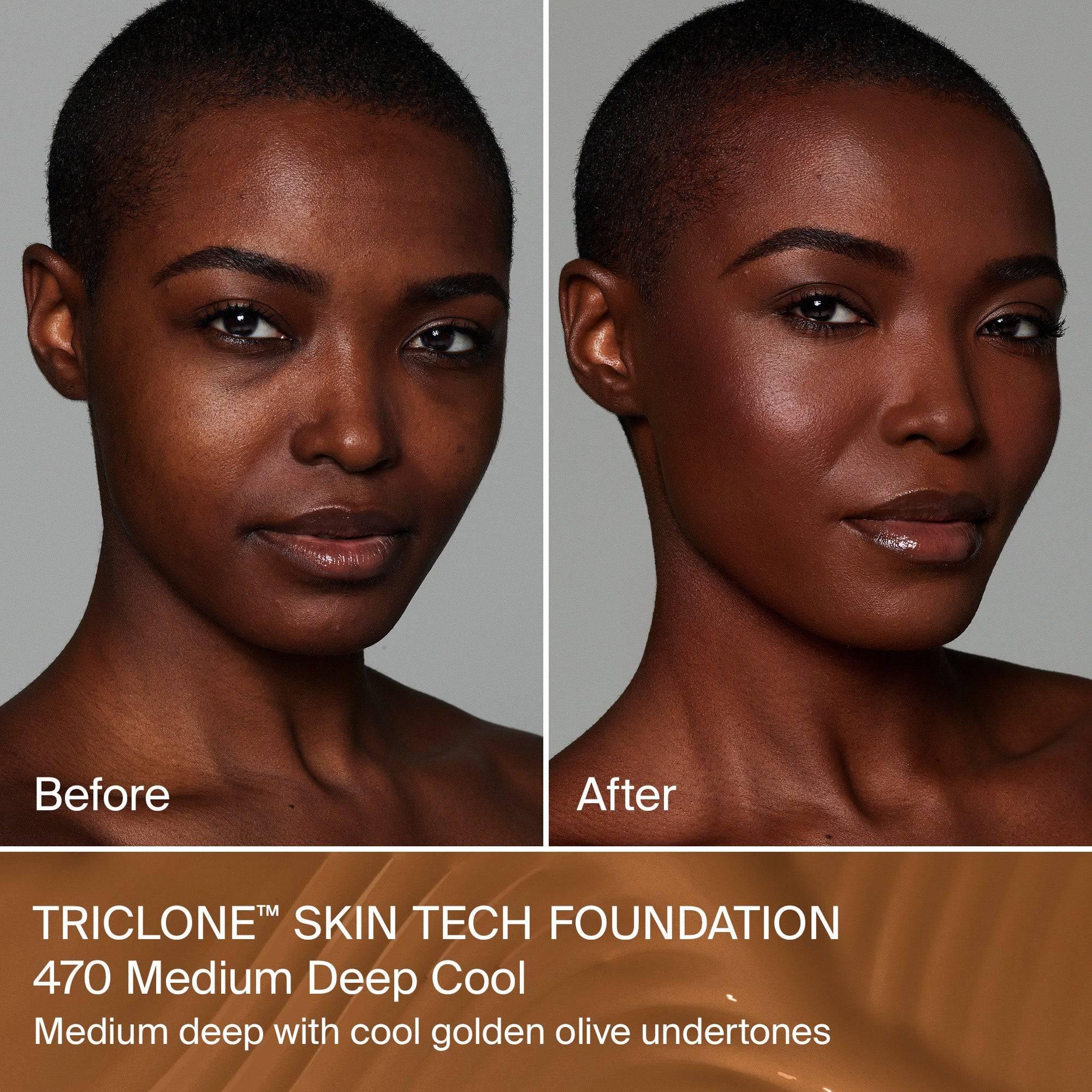 Haus Labs Triclone™ Skin Tech Medium Coverage Foundation - Fondöten