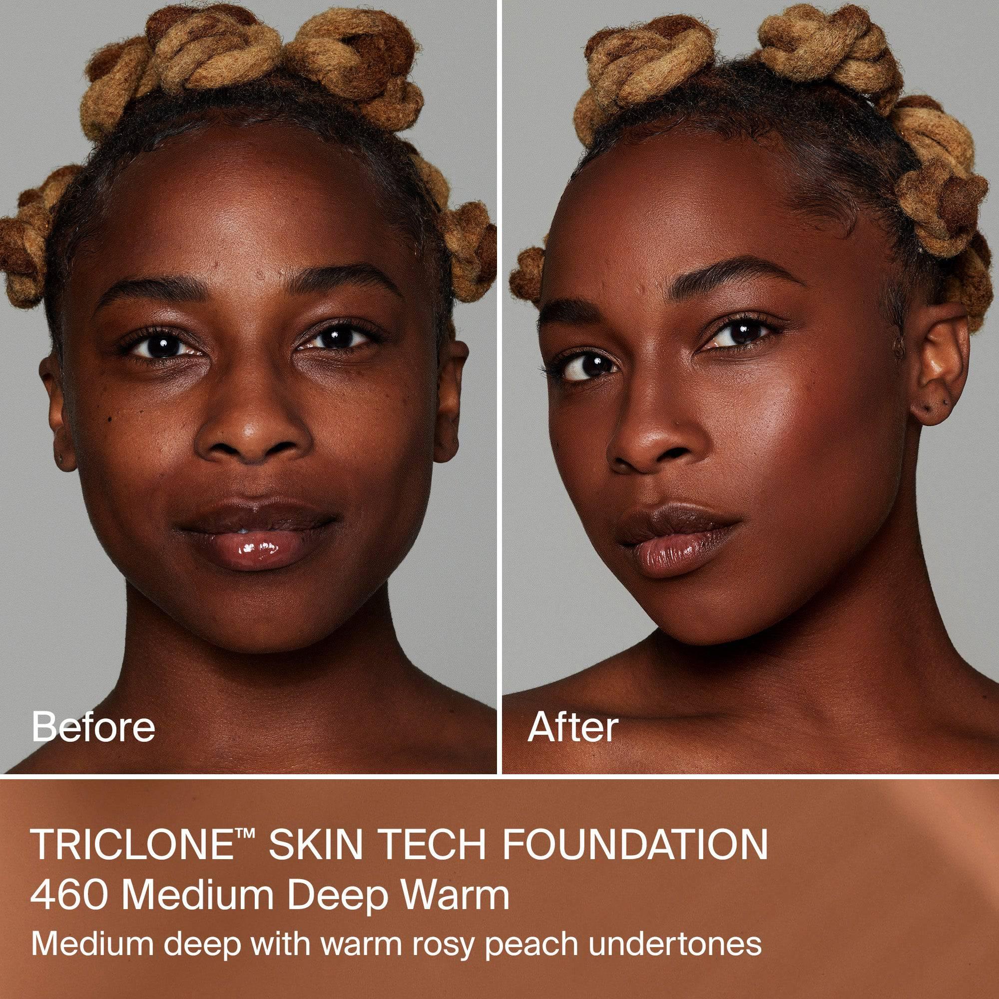 Haus Labs Triclone™ Skin Tech Medium Coverage Foundation - Fondöten