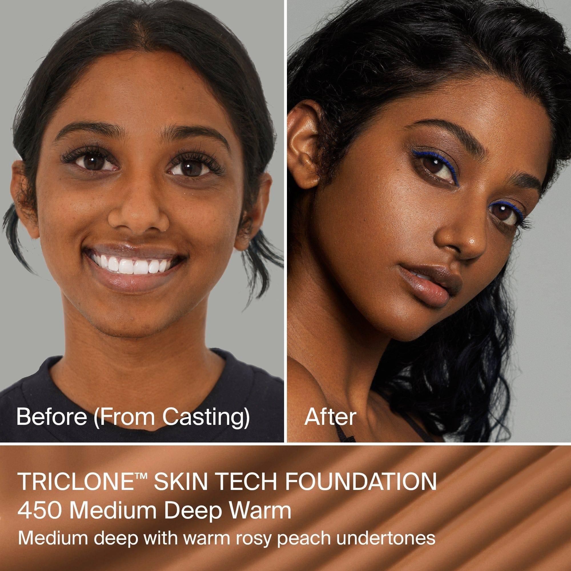 Haus Labs Triclone™ Skin Tech Medium Coverage Foundation - Fondöten