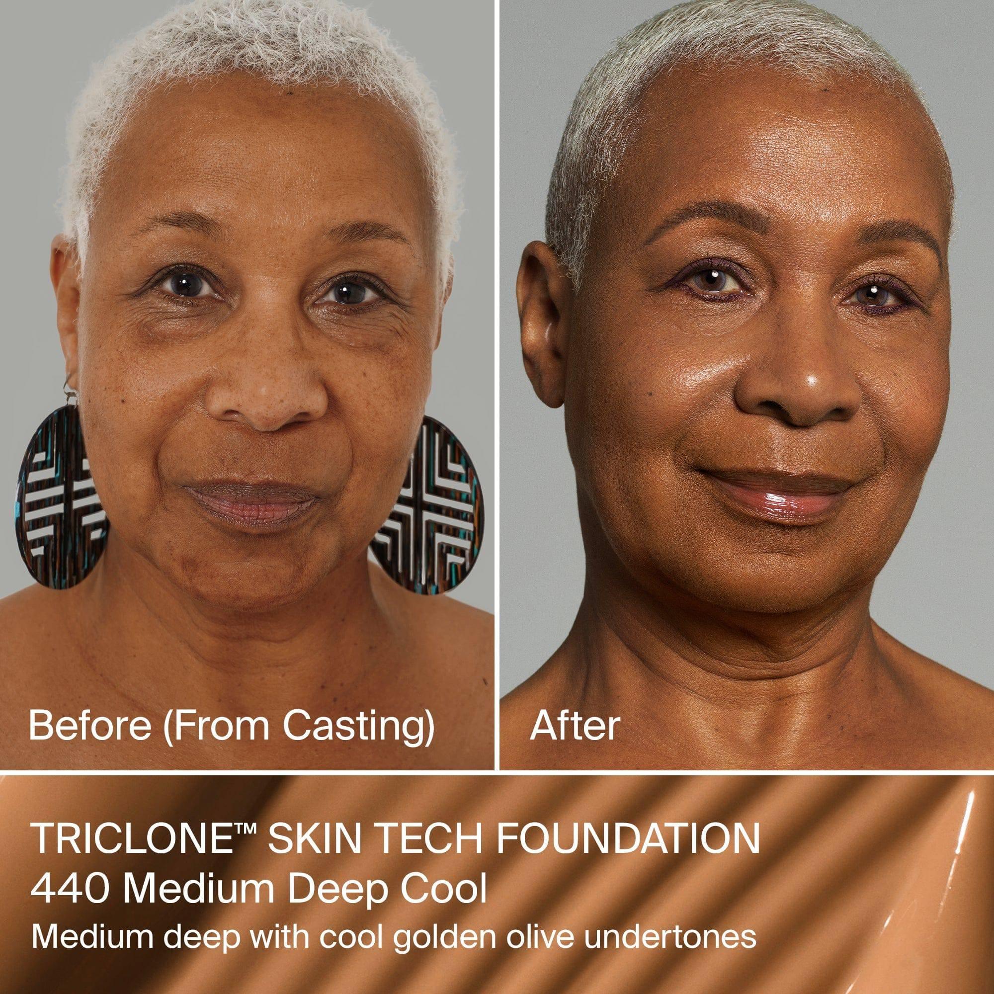 Haus Labs Triclone™ Skin Tech Medium Coverage Foundation - Fondöten