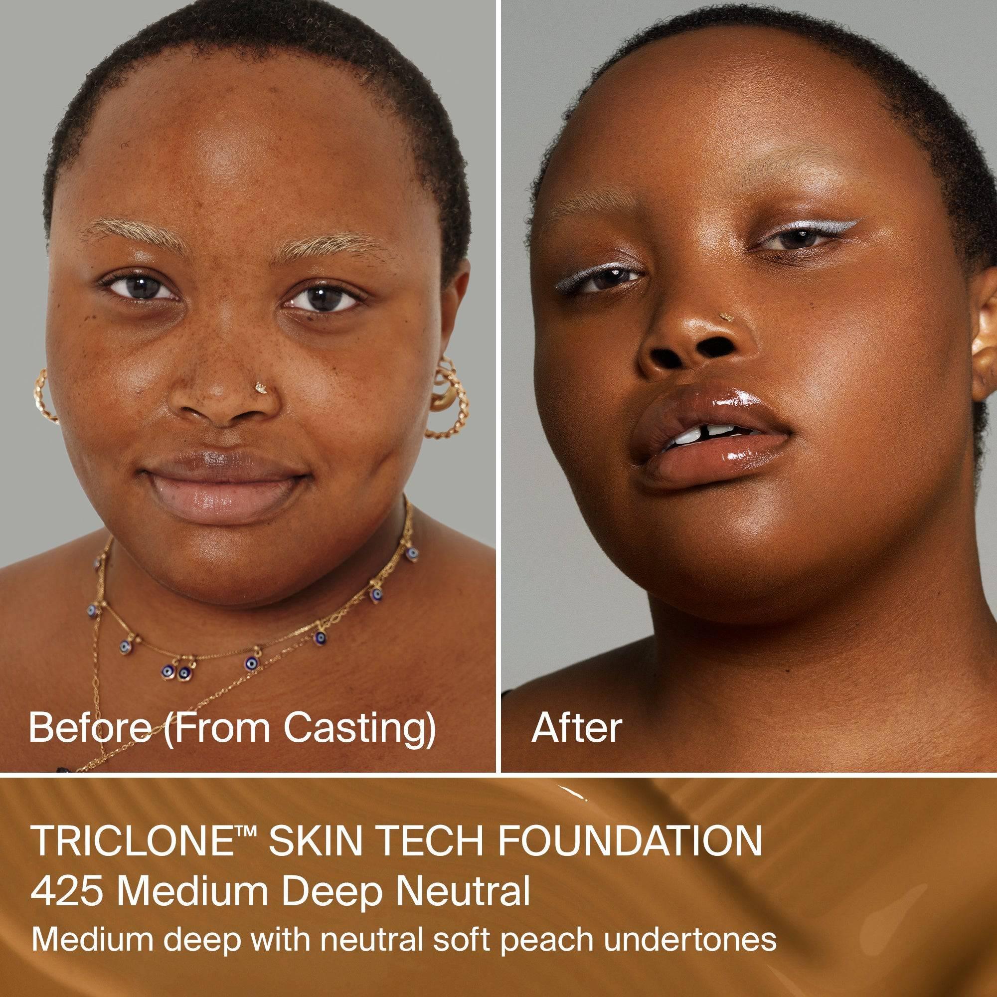 Haus Labs Triclone™ Skin Tech Medium Coverage Foundation - Fondöten