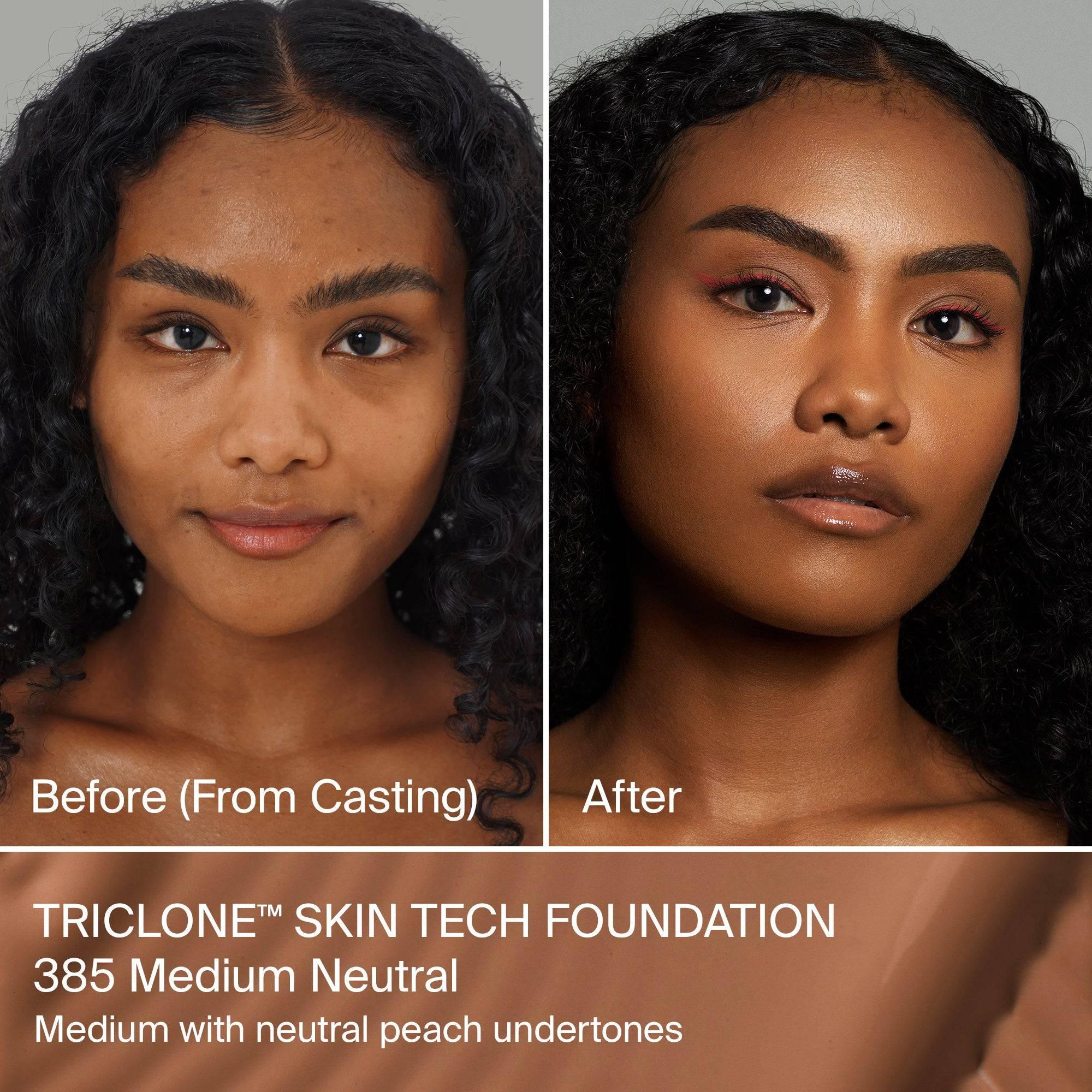 Haus Labs Triclone™ Skin Tech Medium Coverage Foundation - Fondöten