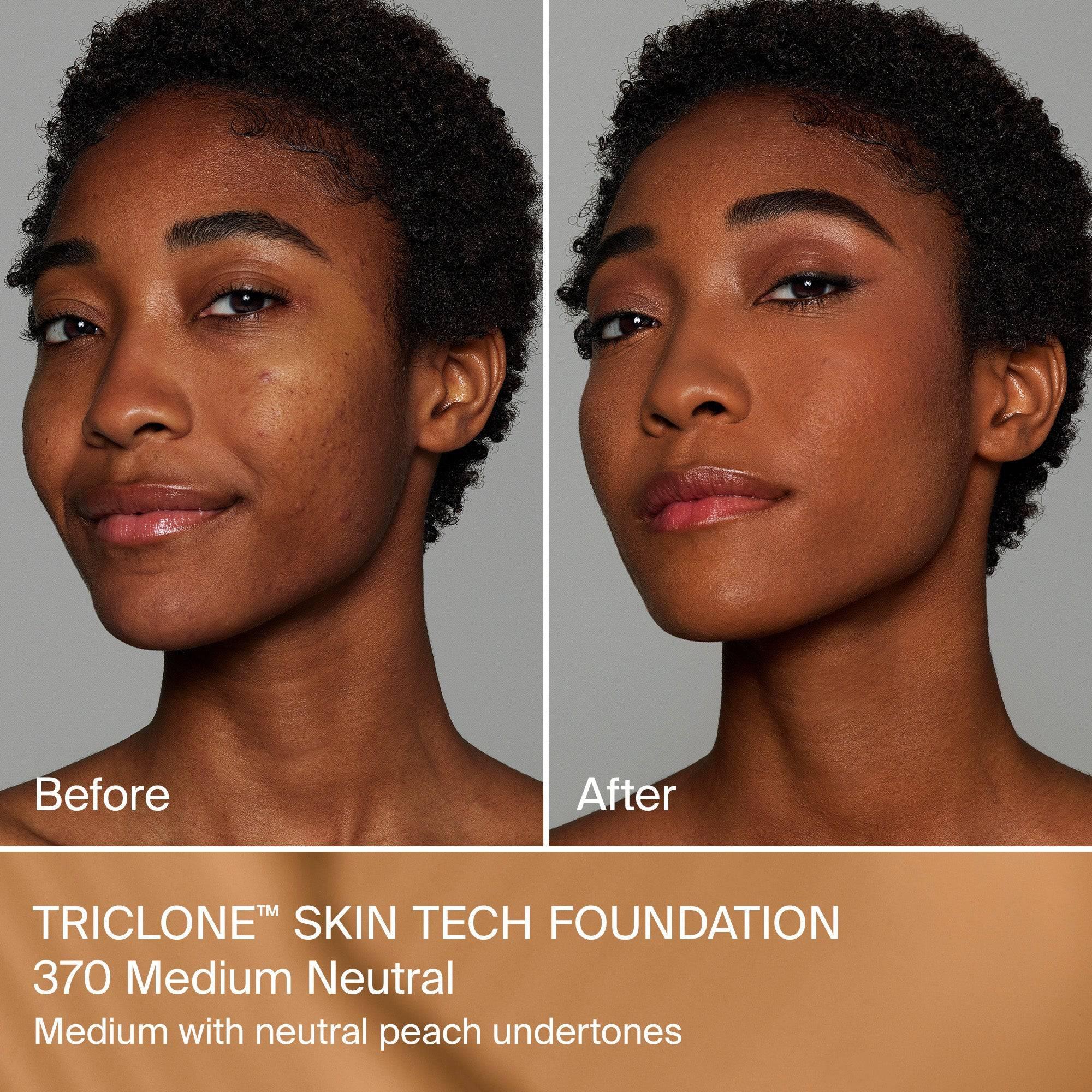 Haus Labs Triclone™ Skin Tech Medium Coverage Foundation - Fondöten