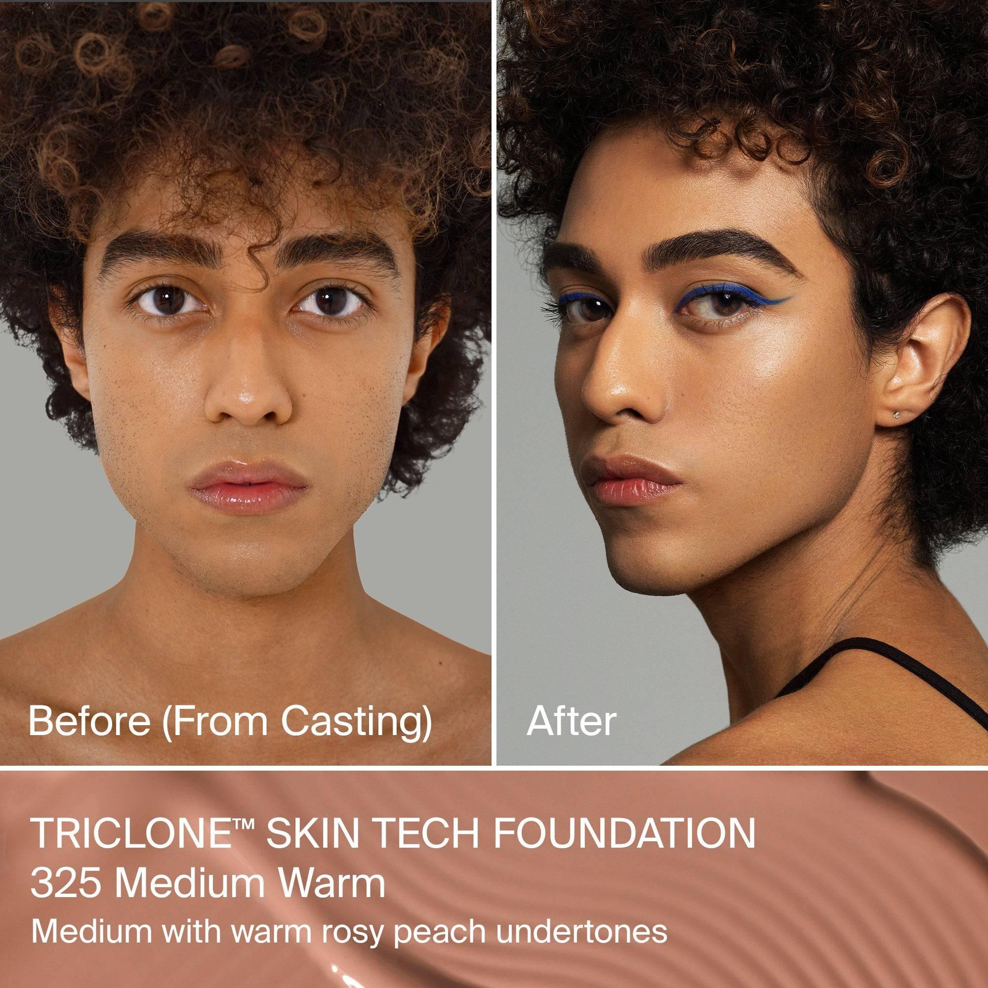 Haus Labs Triclone™ Skin Tech Medium Coverage Foundation - Fondöten