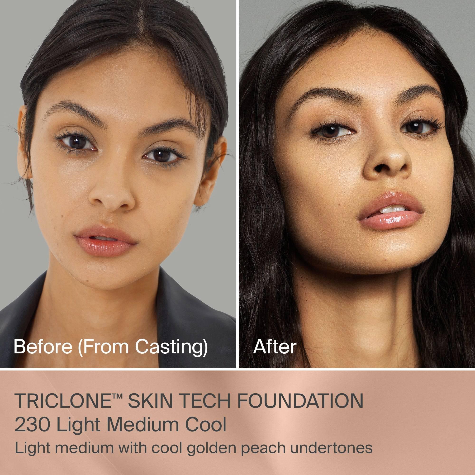 Haus Labs Triclone™ Skin Tech Medium Coverage Foundation - Fondöten