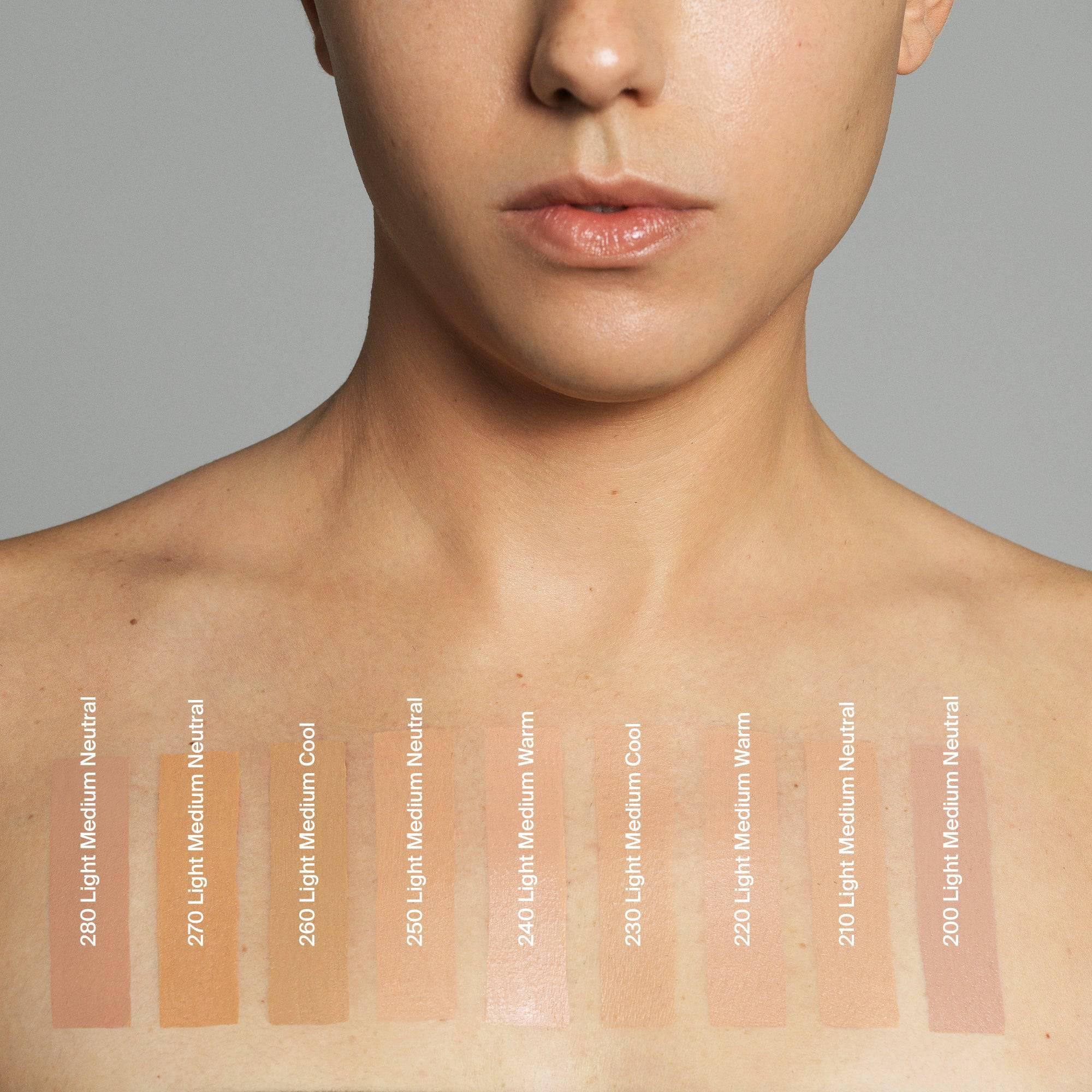 Haus Labs Triclone™ Skin Tech Medium Coverage Foundation - Fondöten