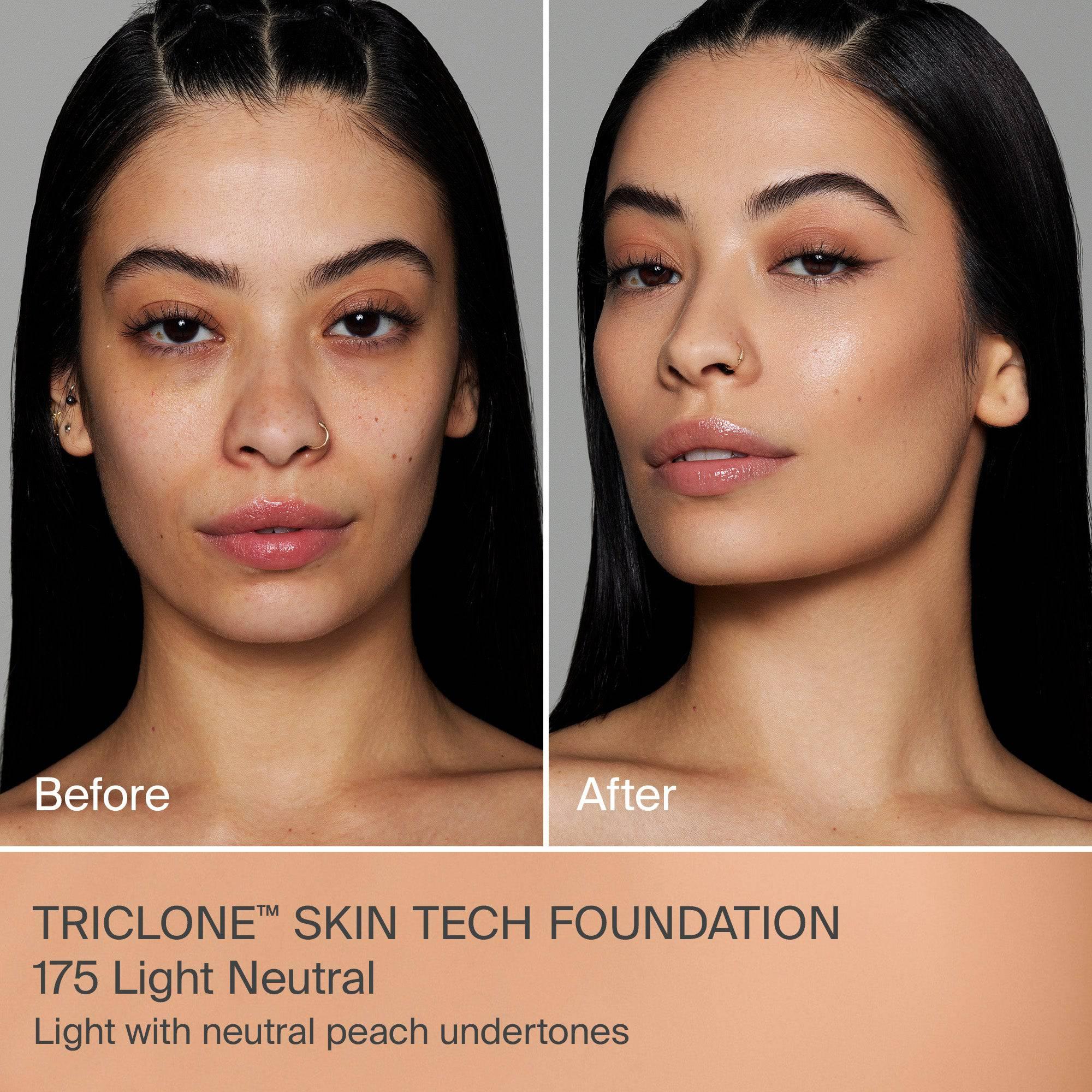 Haus Labs Triclone™ Skin Tech Medium Coverage Foundation - Fondöten