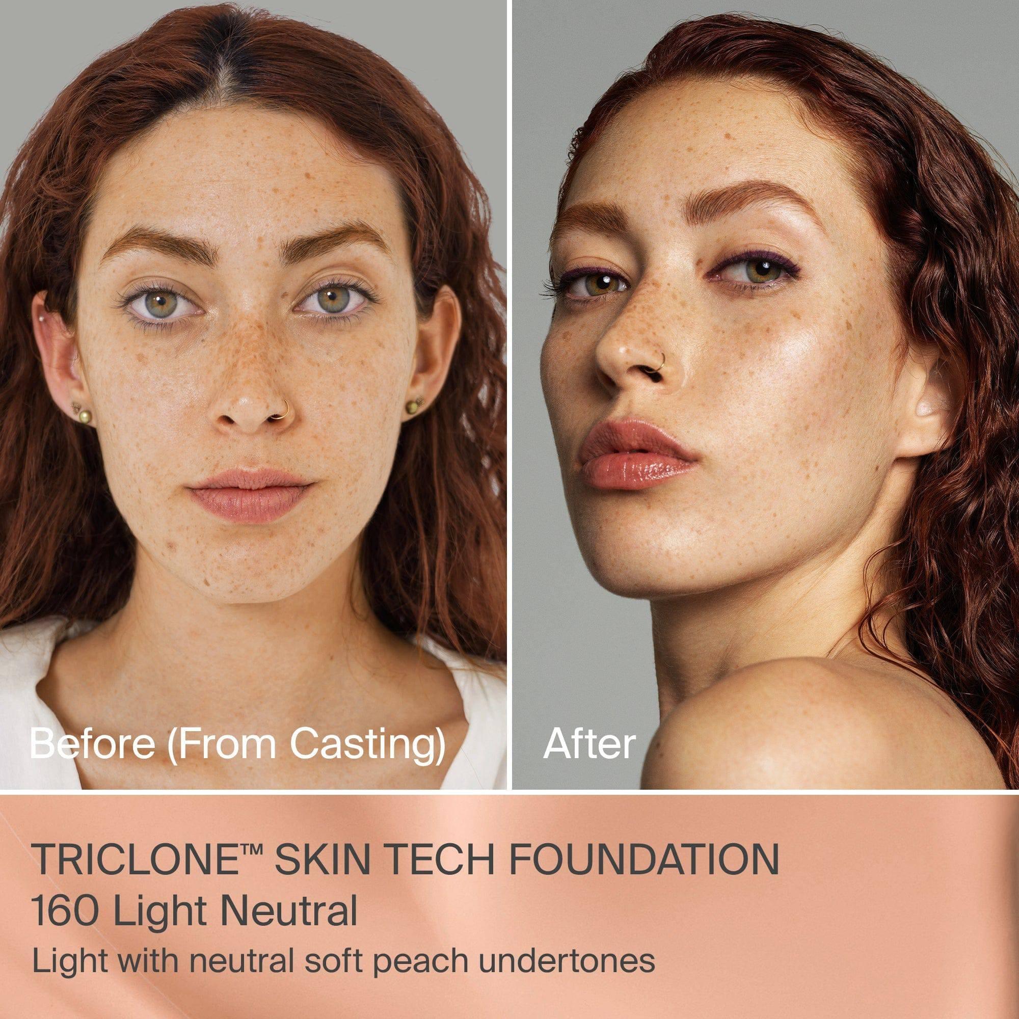 Haus Labs Triclone™ Skin Tech Medium Coverage Foundation - Fondöten