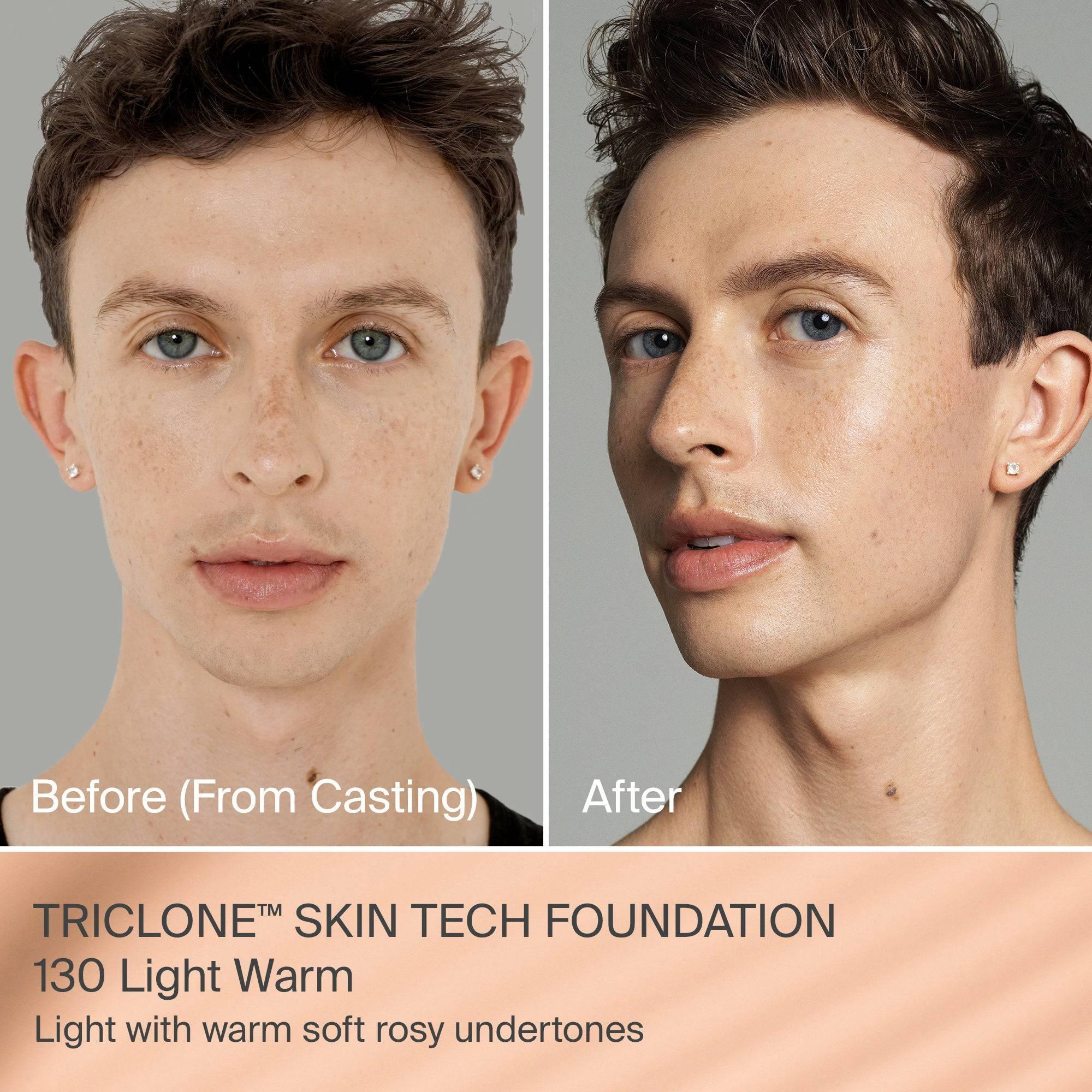 Haus Labs Triclone™ Skin Tech Medium Coverage Foundation - Fondöten