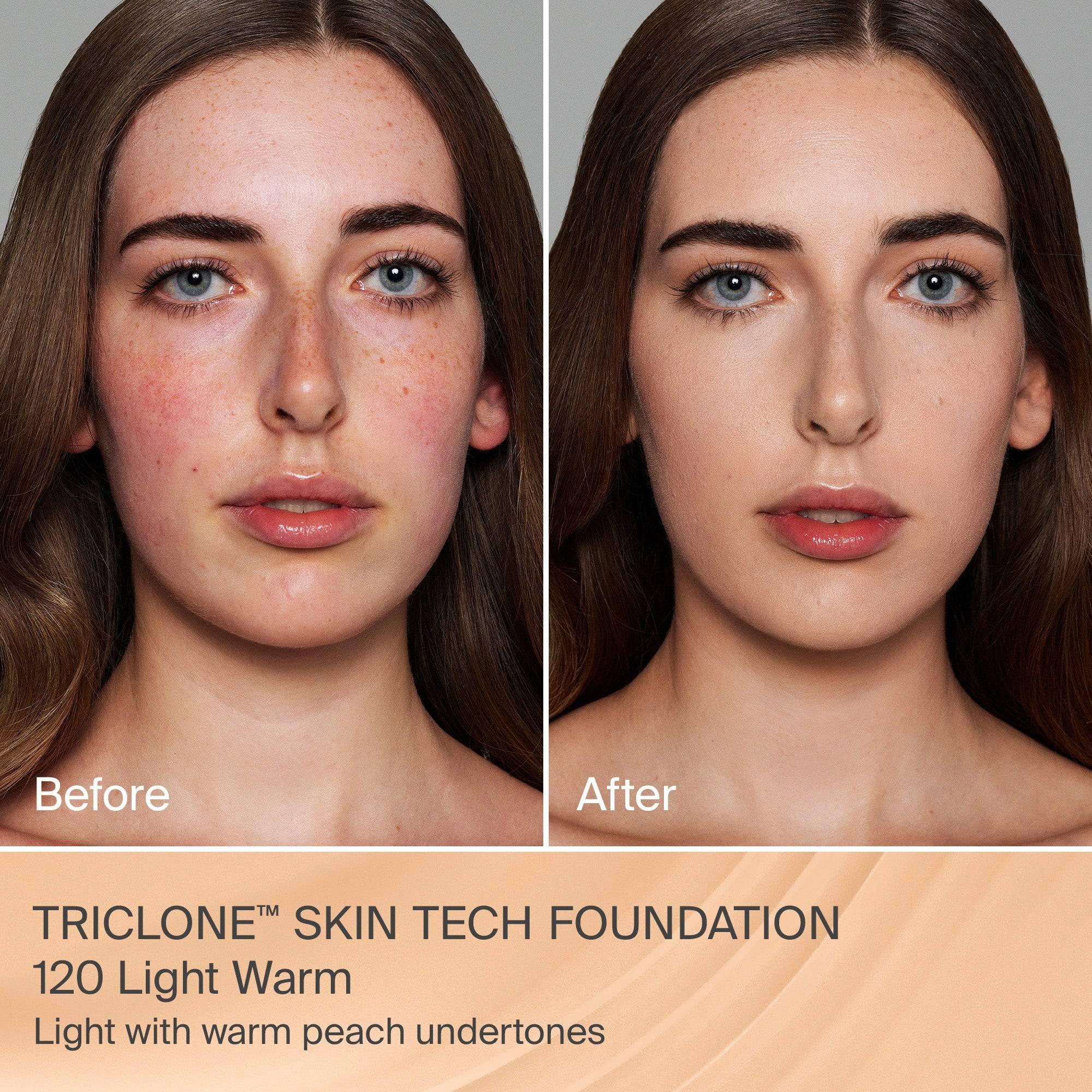 Haus Labs Triclone™ Skin Tech Medium Coverage Foundation - Fondöten