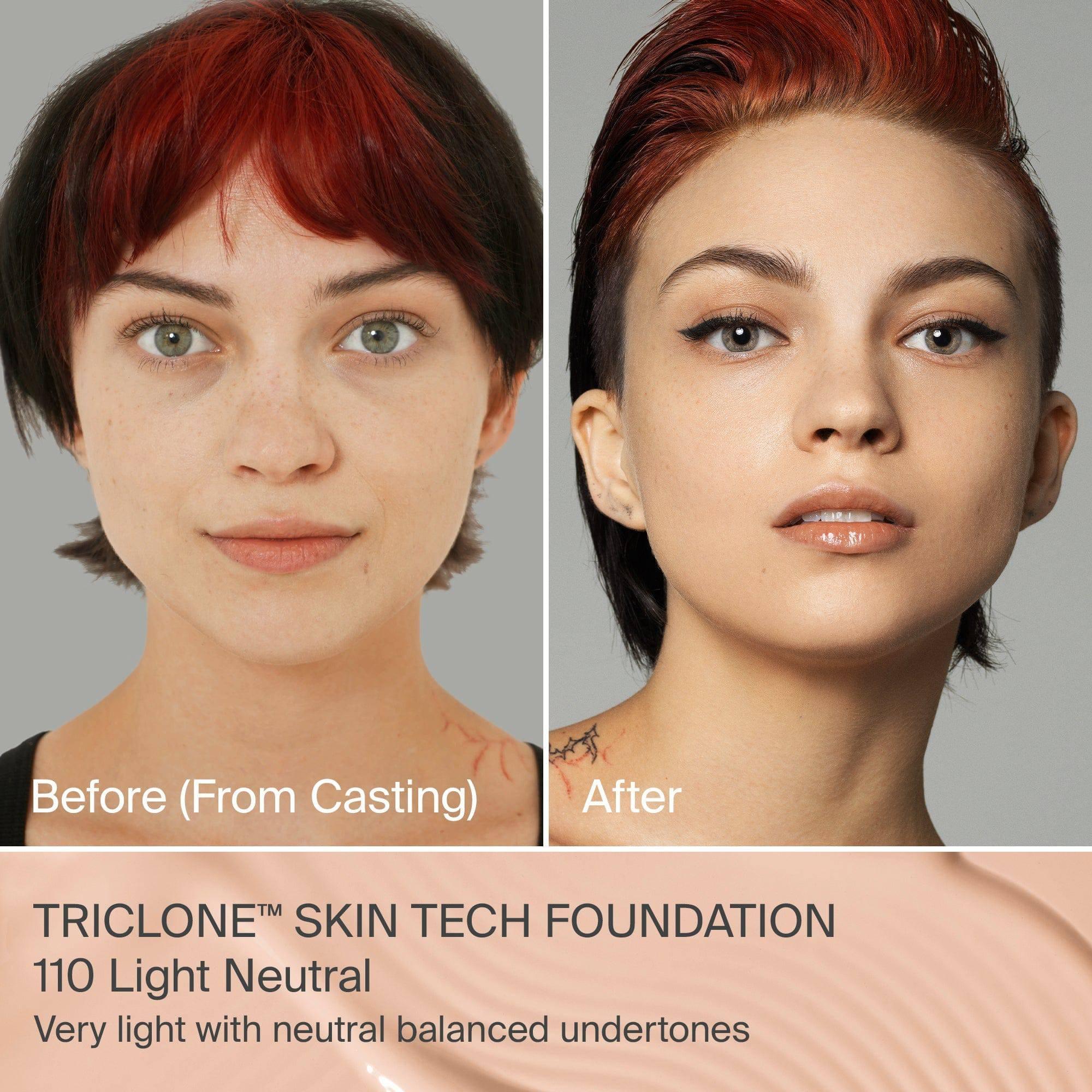 Haus Labs Triclone™ Skin Tech Medium Coverage Foundation - Fondöten