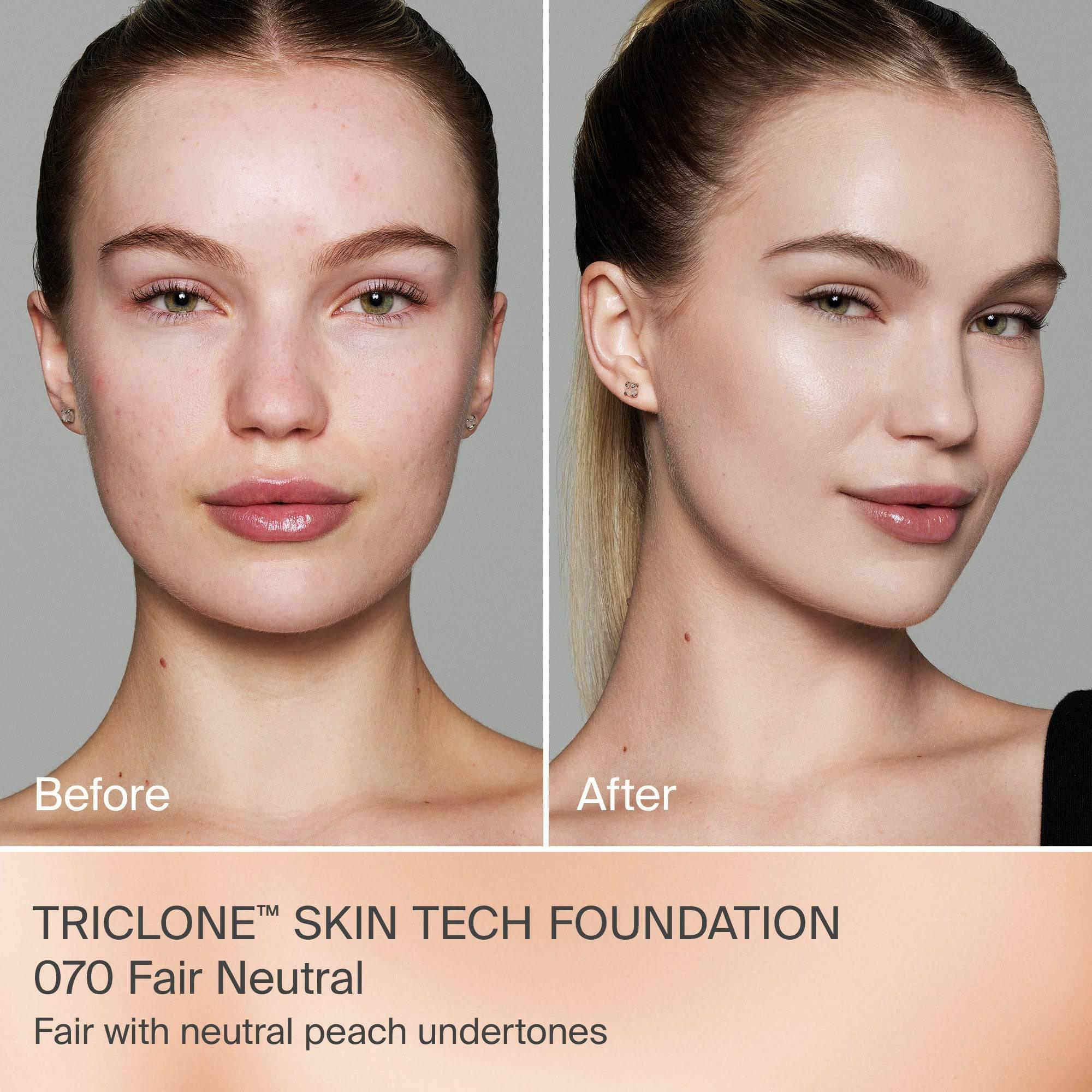 Haus Labs Triclone™ Skin Tech Medium Coverage Foundation - Fondöten