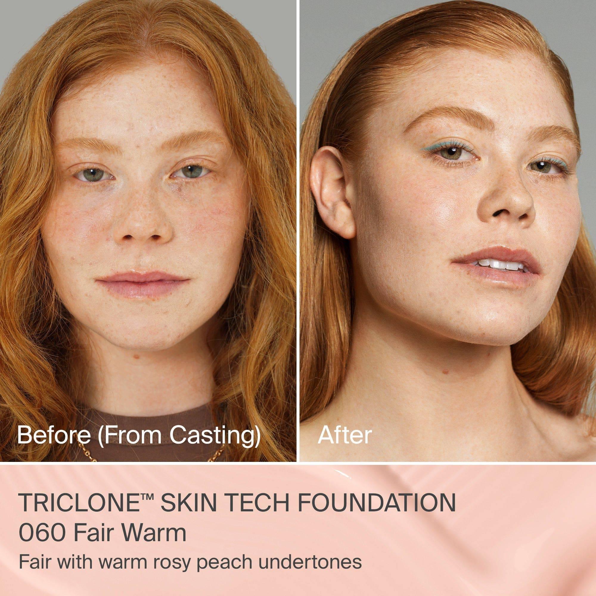 Haus Labs Triclone™ Skin Tech Medium Coverage Foundation - Fondöten