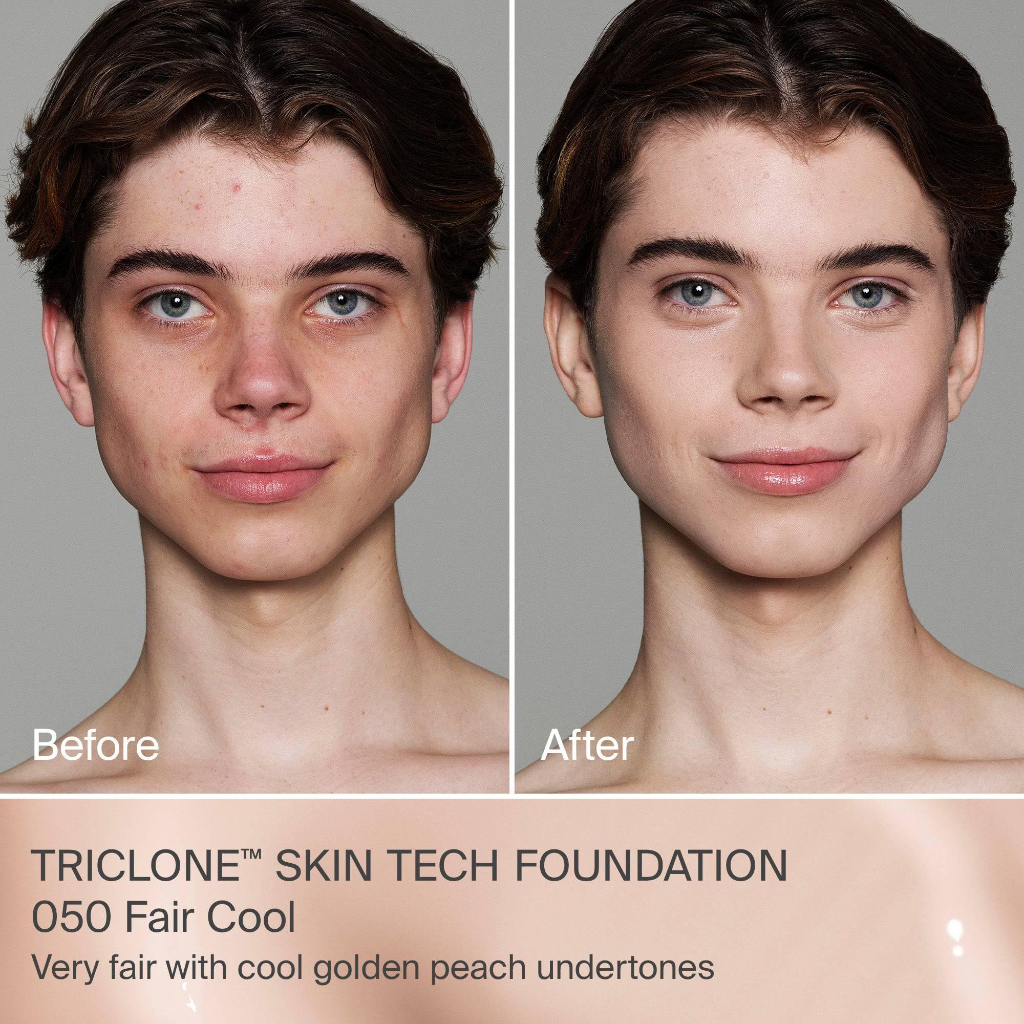 Haus Labs Triclone™ Skin Tech Medium Coverage Foundation - Fondöten